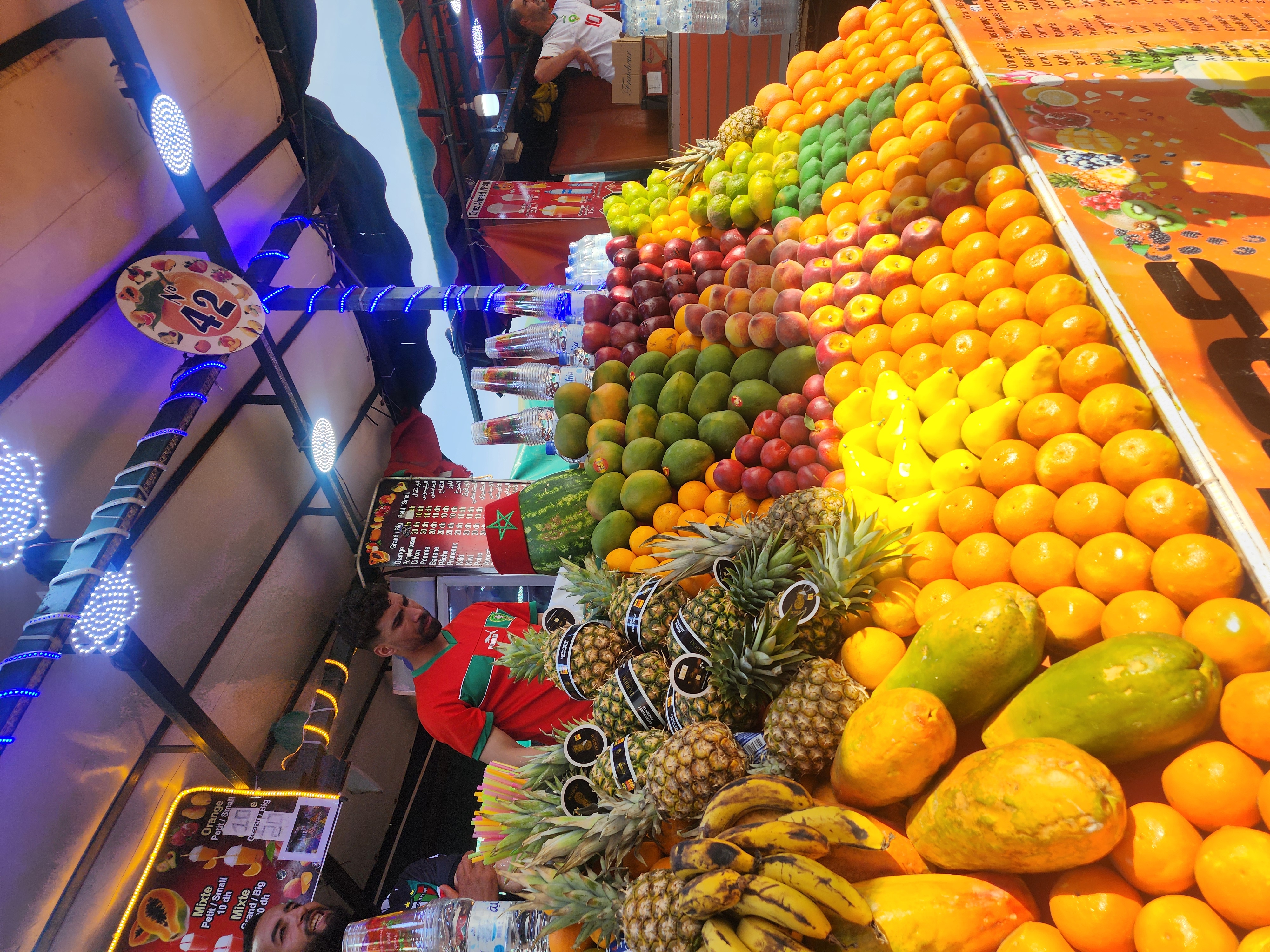 Выходные в Марокко 3 дня. (Касабланка, Танжер, Марракеш) (43/124)