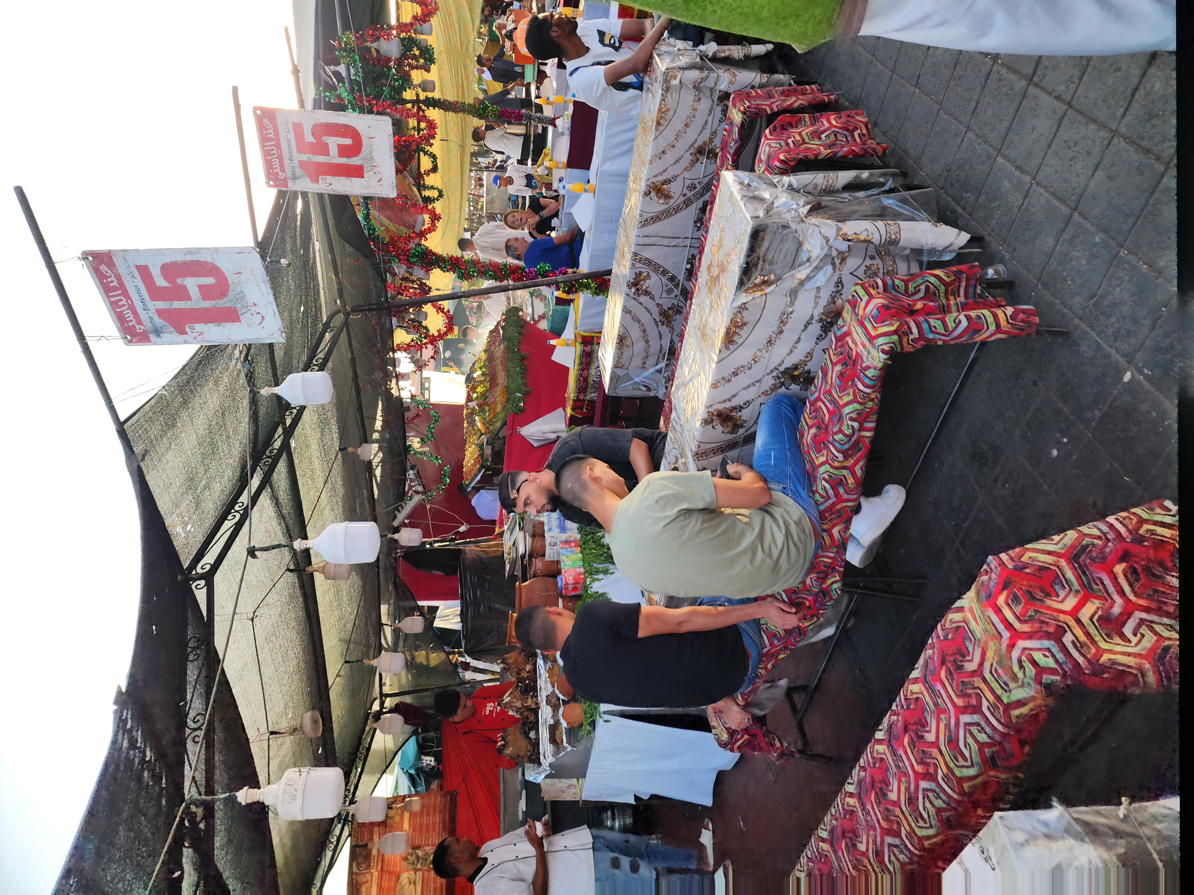 Выходные в Марокко 3 дня. (Касабланка, Танжер, Марракеш) (29/124)