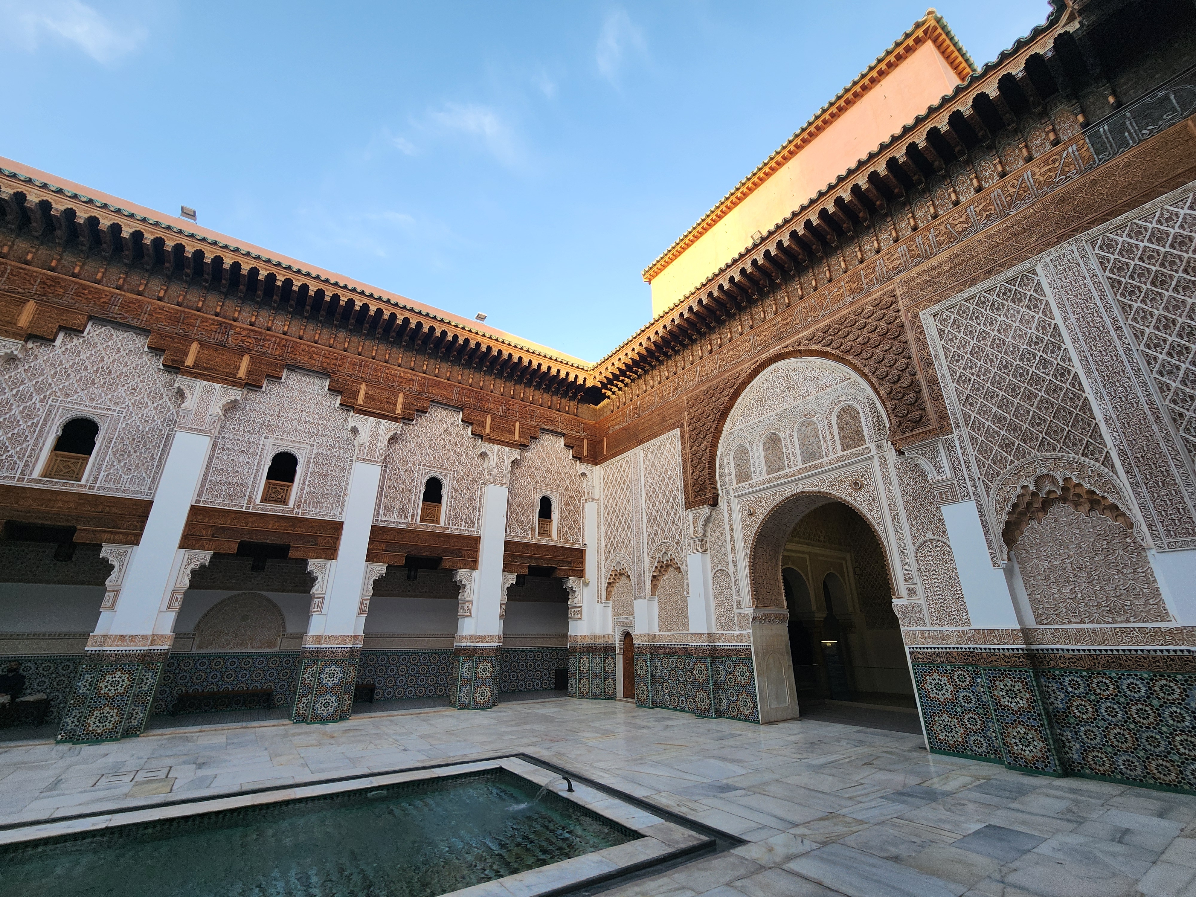 Выходные в Марокко 3 дня. (Касабланка, Танжер, Марракеш) (48/124)