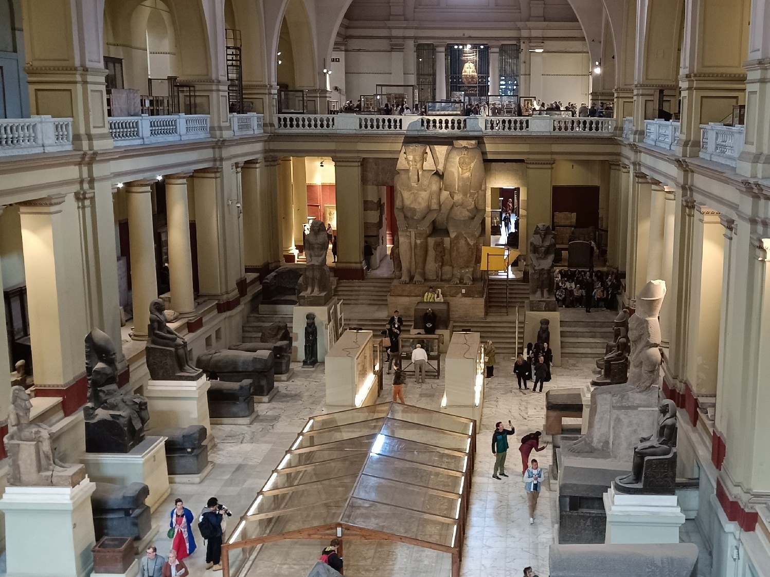 Земля Фараонов: экскурсионный тур в Египет с круизом по Нилу (3/9)