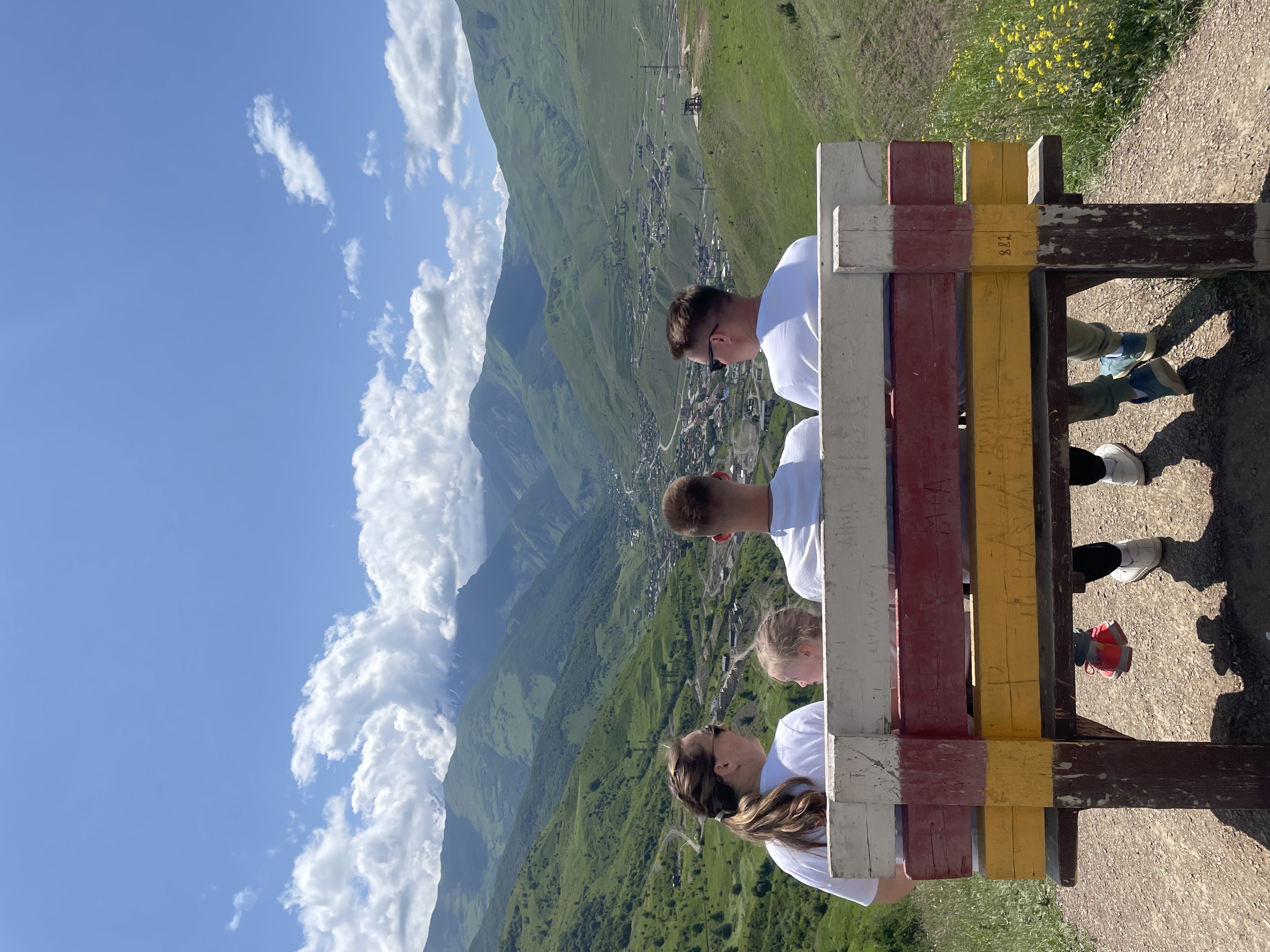 Индивидуальный тур Душа Осетия: 3 ущелья за один день