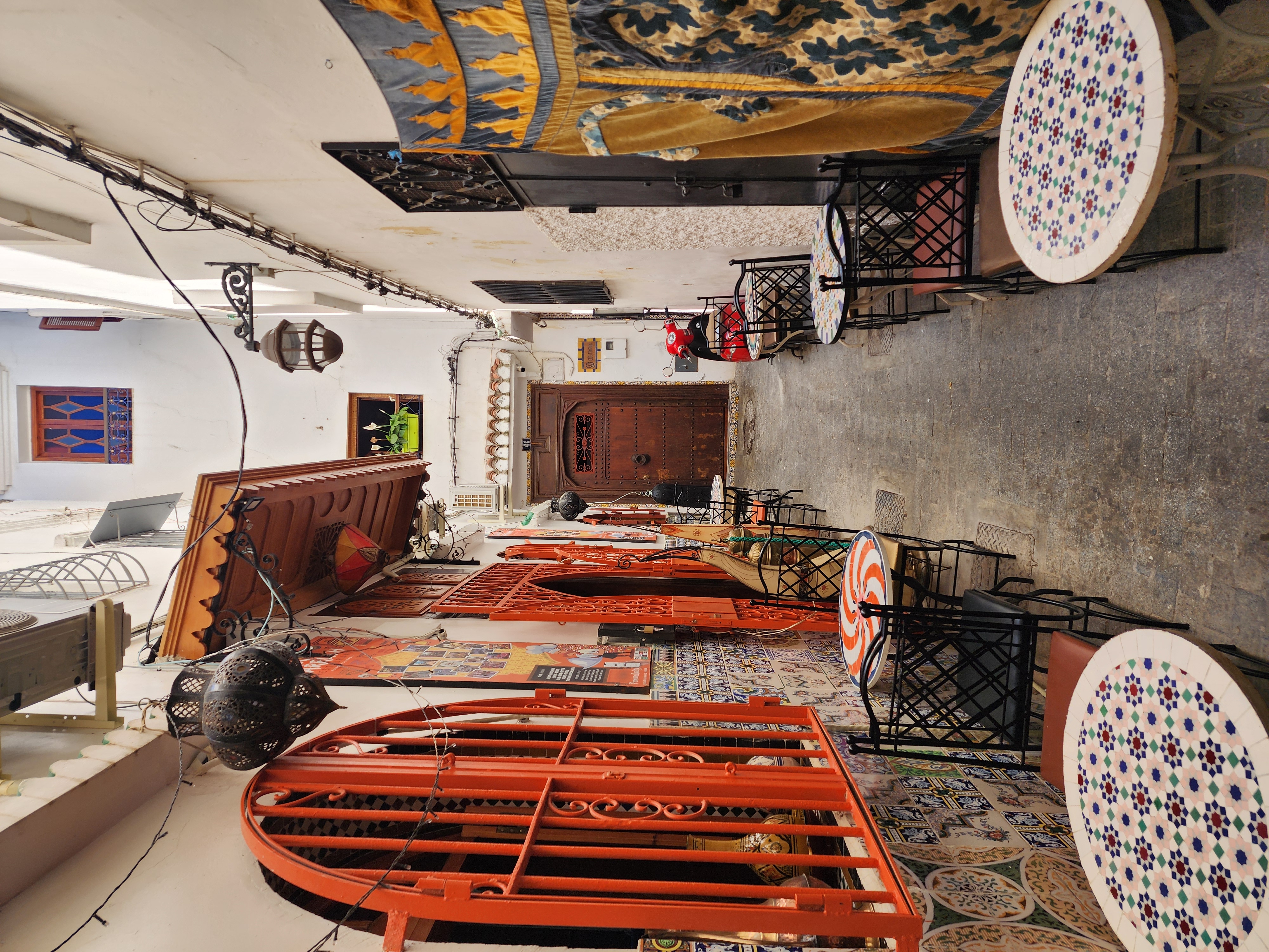 Выходные в Марокко 3 дня. (Касабланка, Танжер, Марракеш) (84/124)