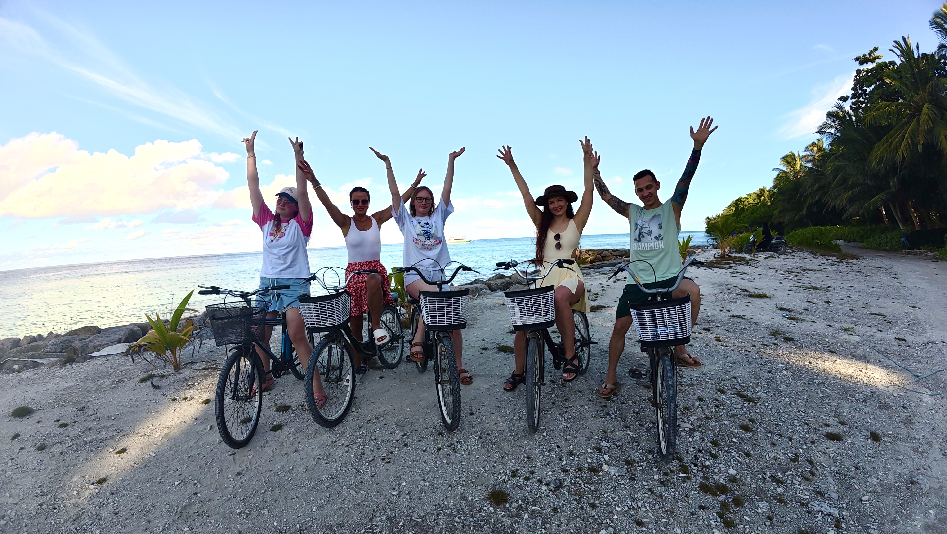 Тропическая дача: райский дайвинг, акулы и релакс (102/133)