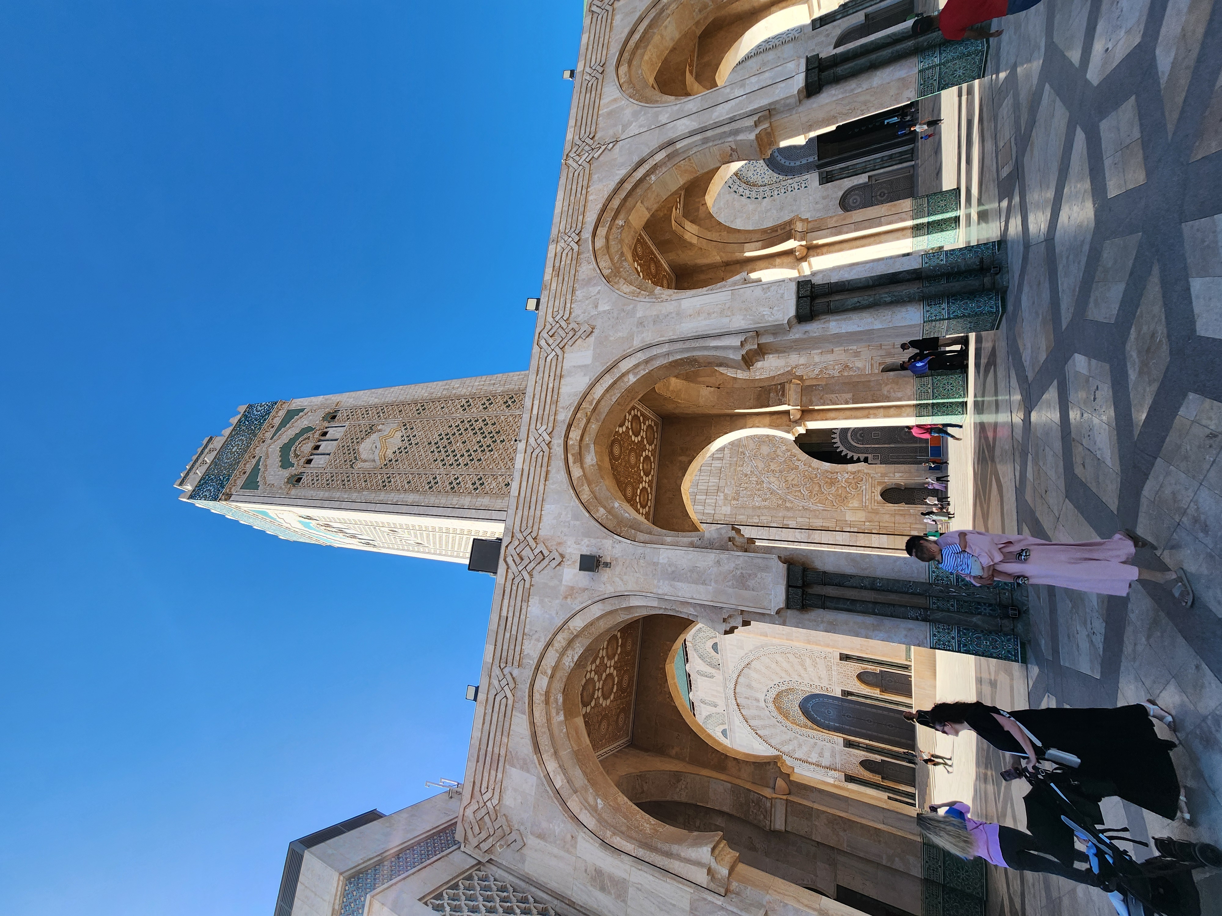 Выходные в Марокко 3 дня. (Касабланка, Танжер, Марракеш) (10/124)