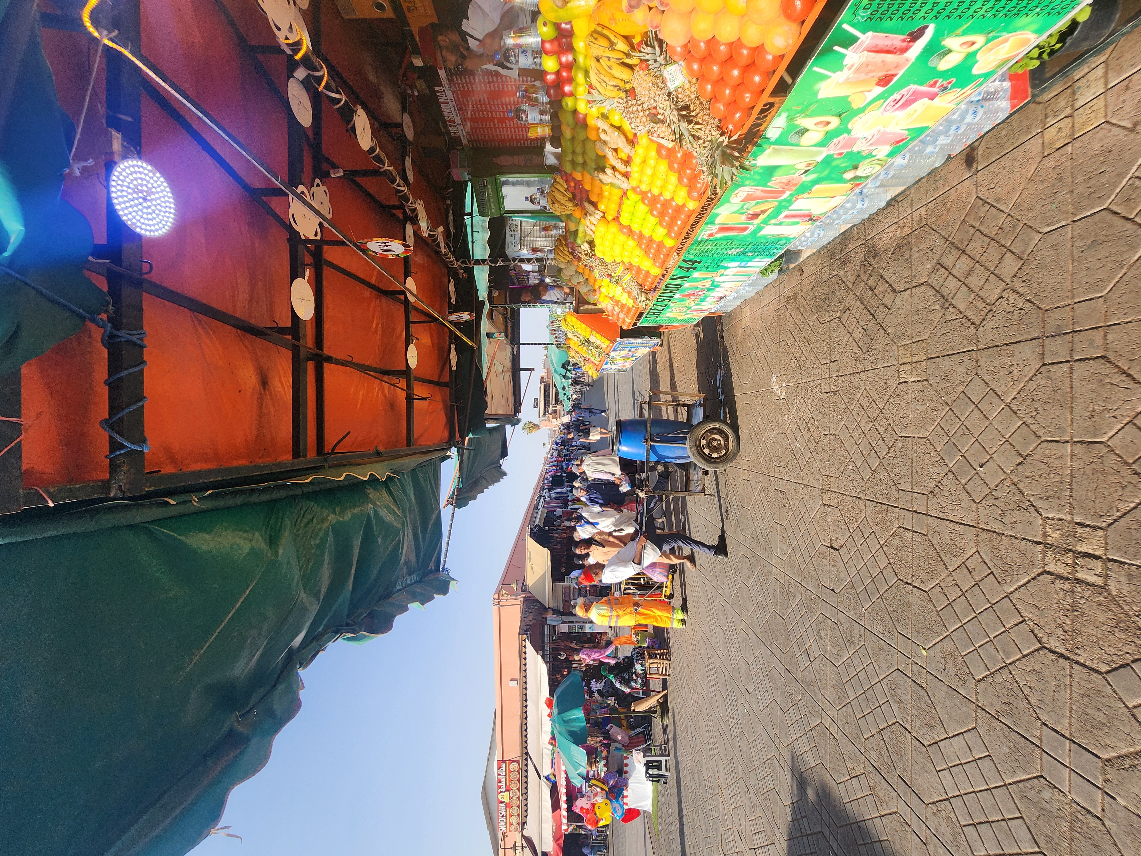 Выходные в Марокко 3 дня. (Касабланка, Танжер, Марракеш) (19/124)