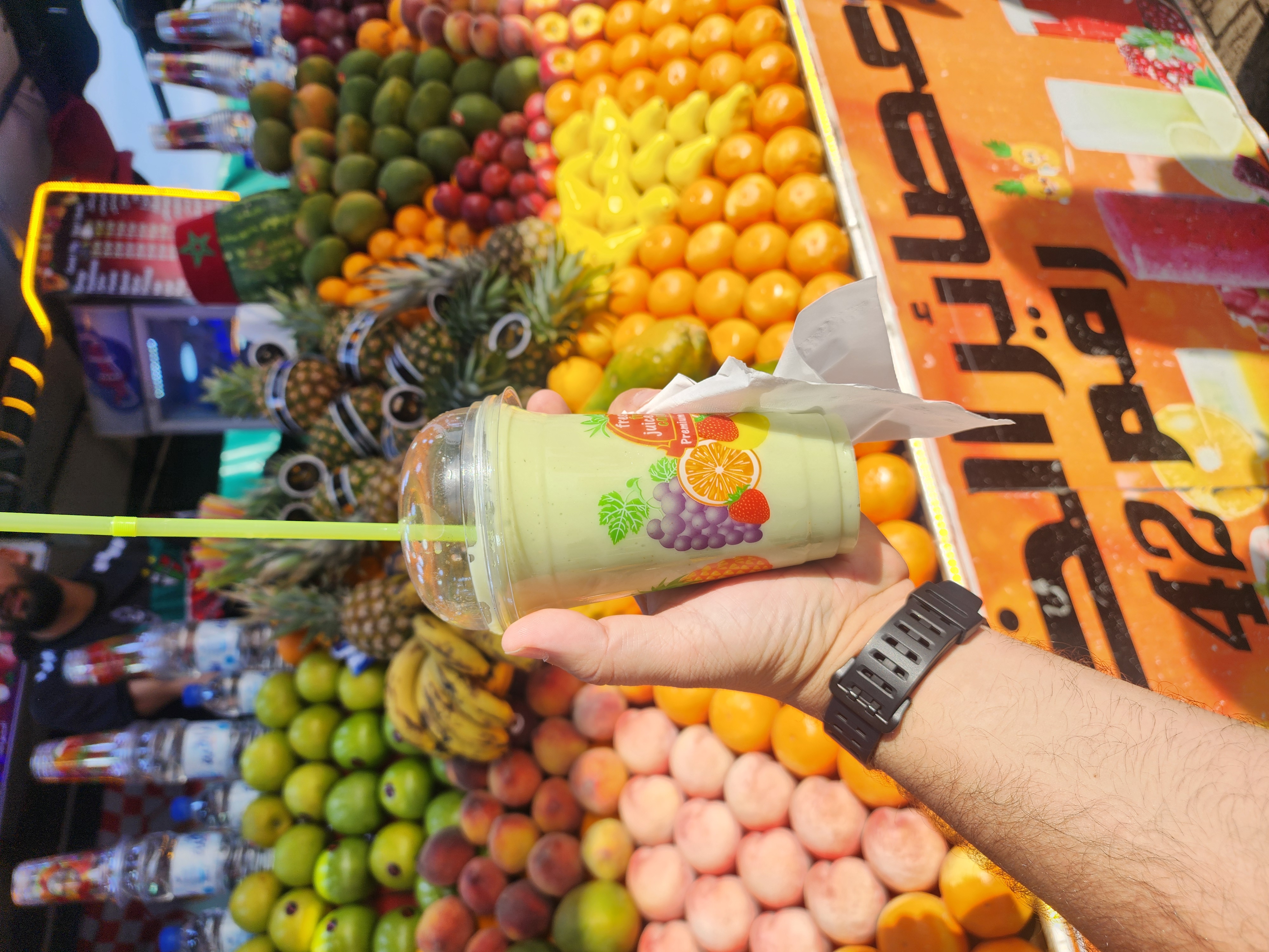 Выходные в Марокко 3 дня. (Касабланка, Танжер, Марракеш) (44/124)