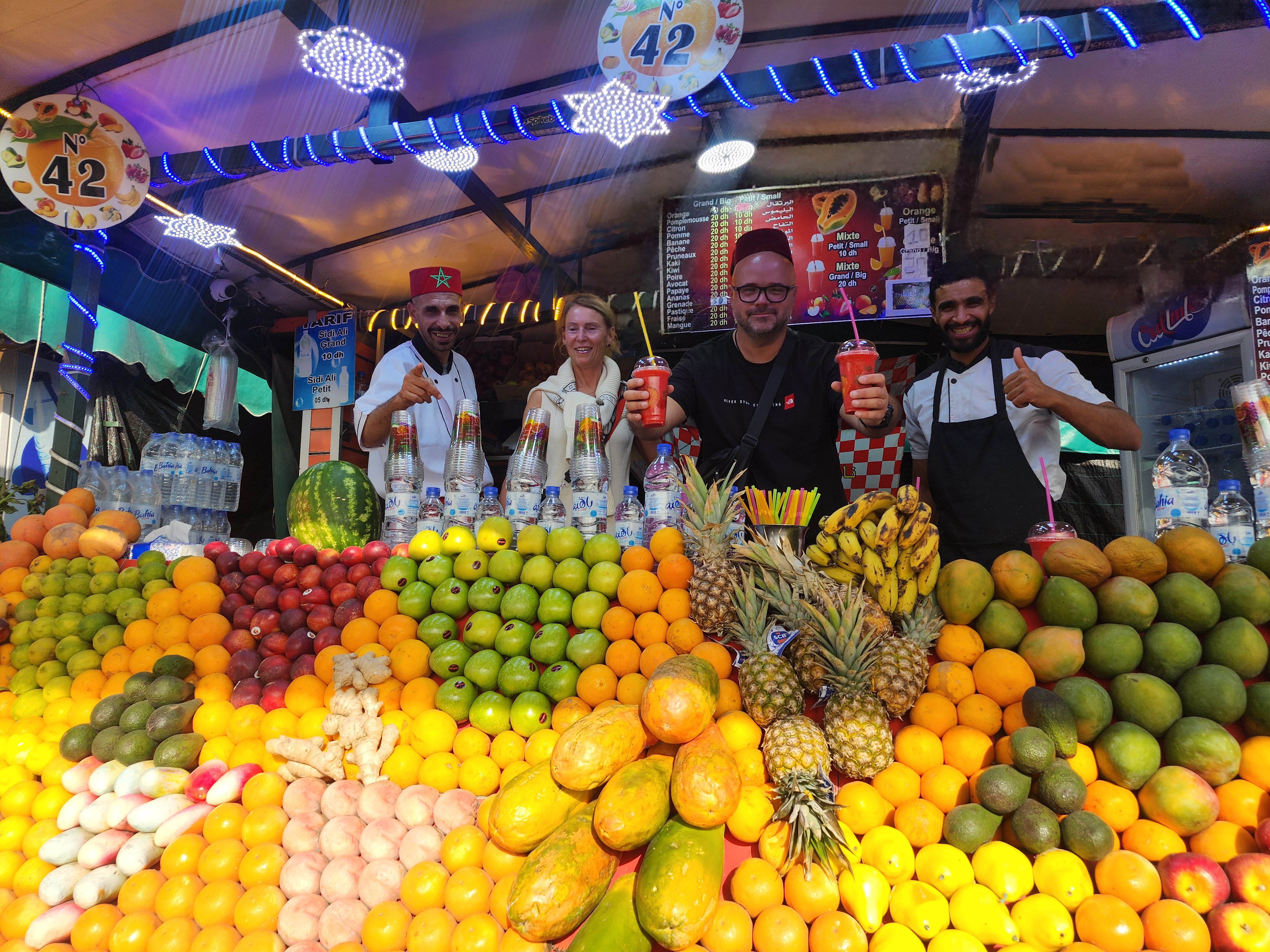 Выходные в Марокко 3 дня. (Касабланка, Танжер, Марракеш) (18/124)