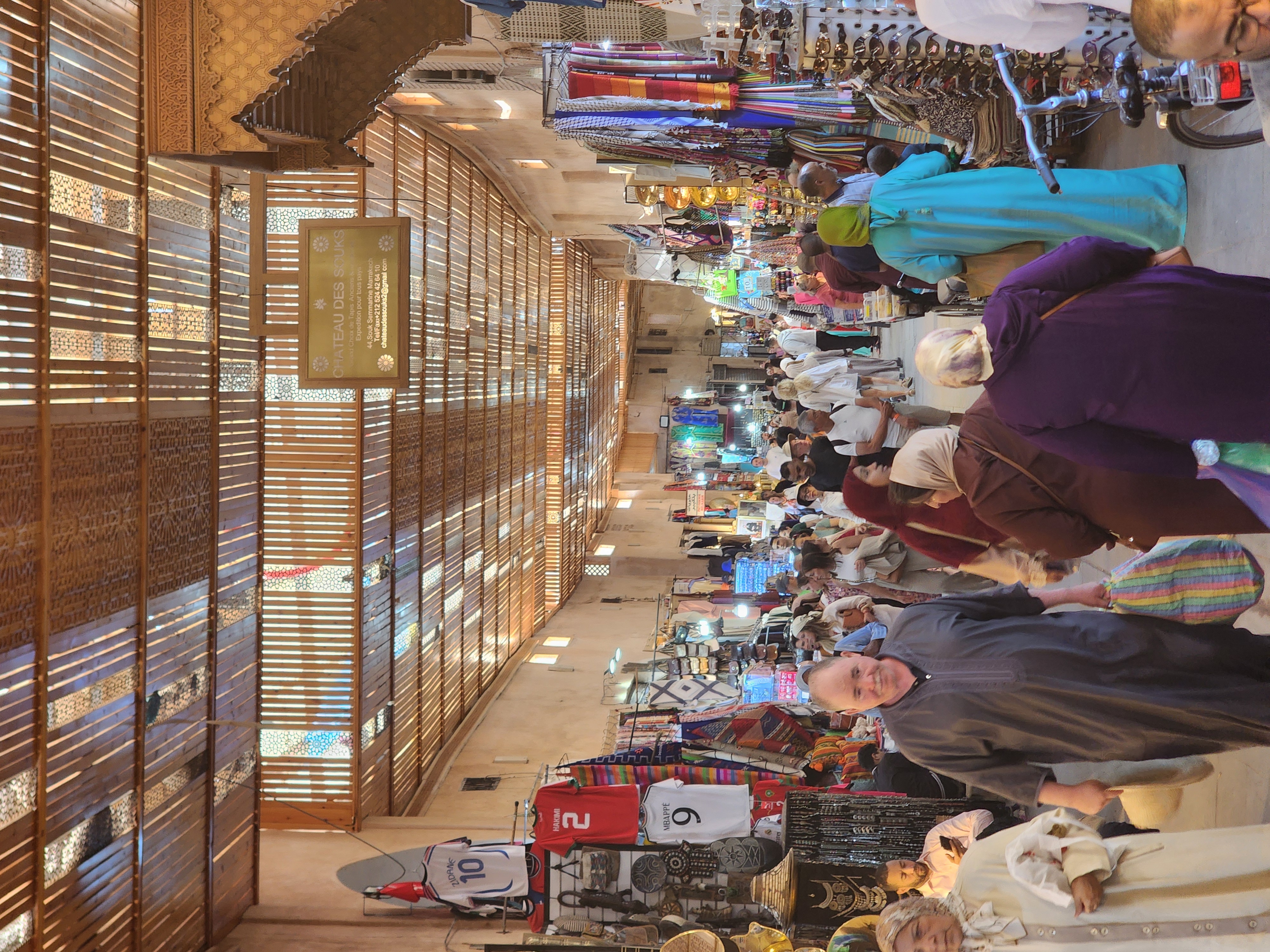 Выходные в Марокко 3 дня. (Касабланка, Танжер, Марракеш) (24/124)