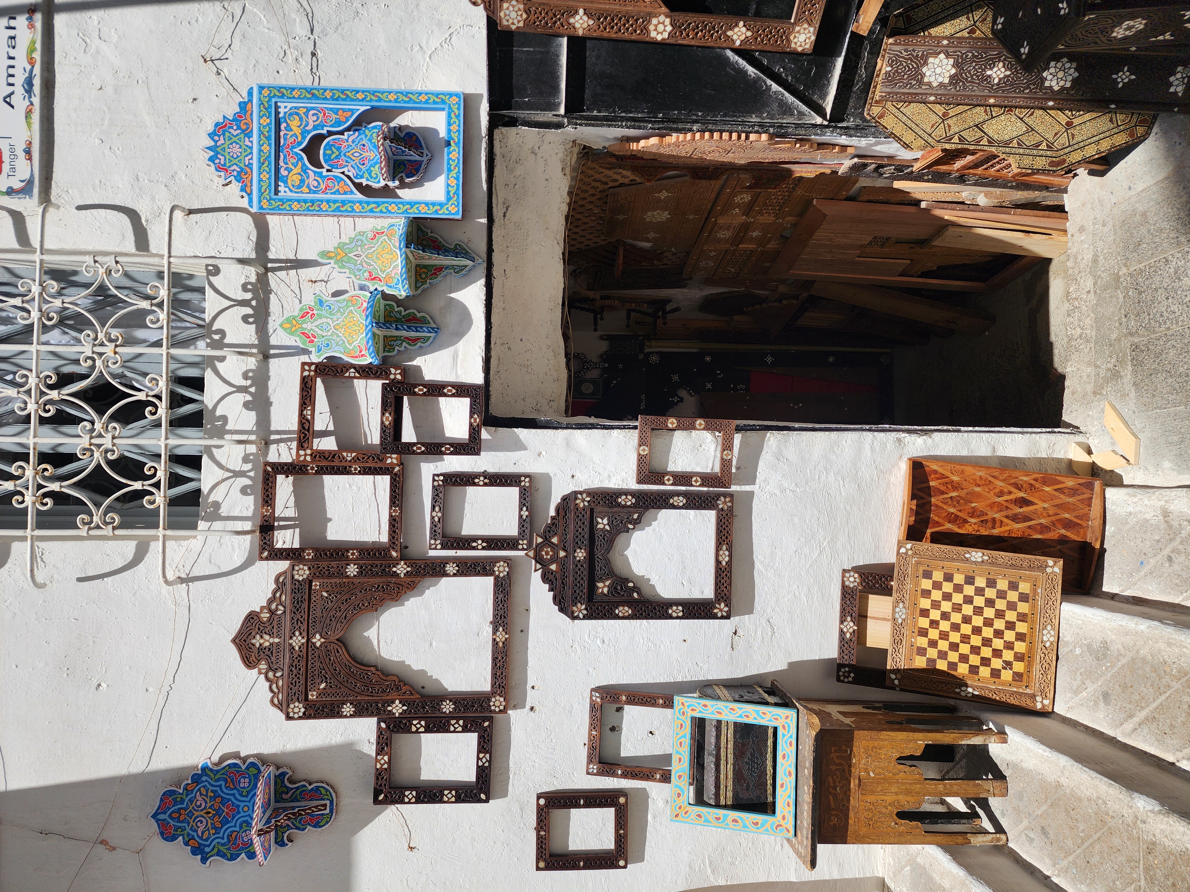 Выходные в Марокко 3 дня. (Касабланка, Танжер, Марракеш) (89/124)