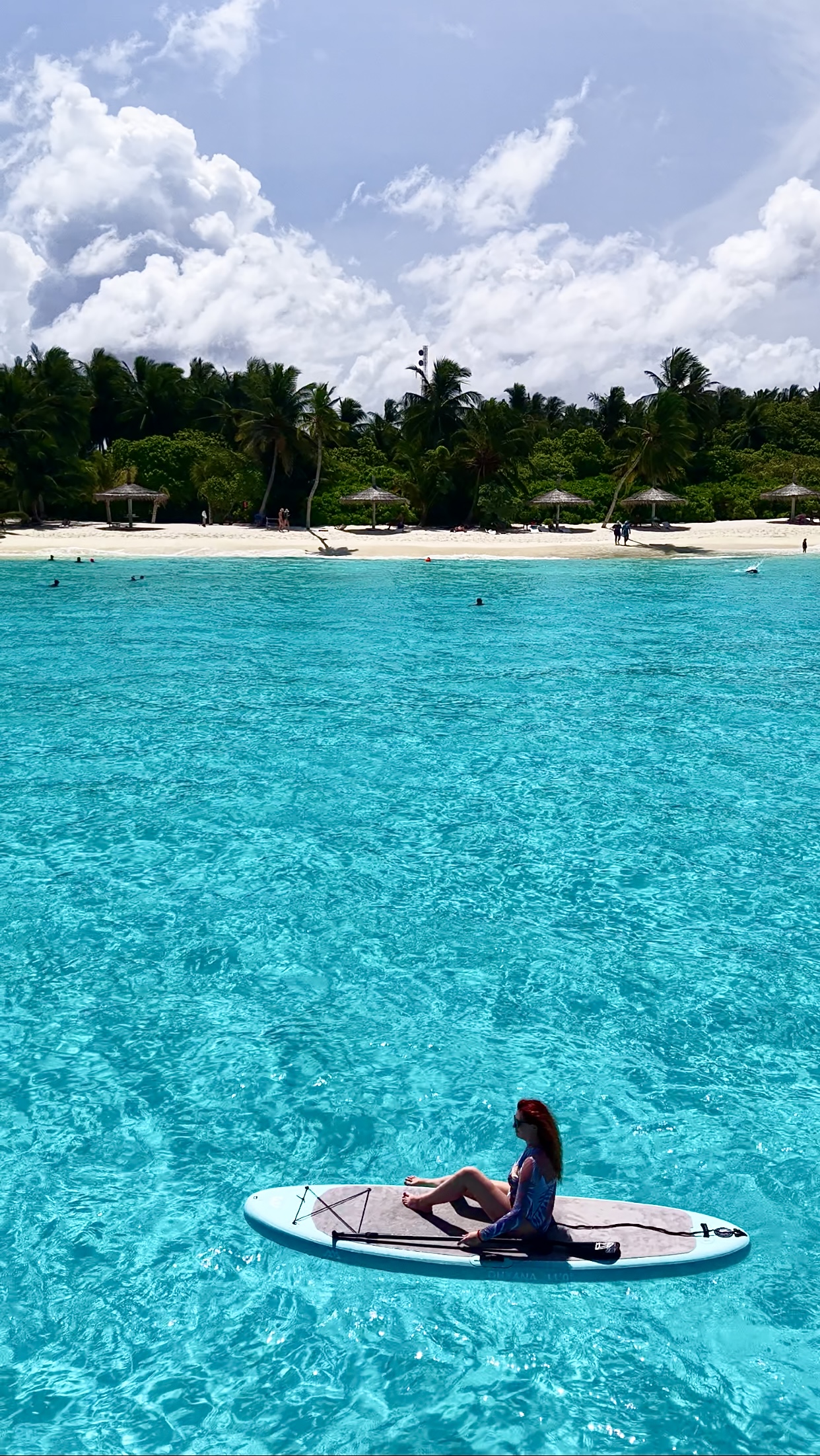 Тропическая дача: райский дайвинг, акулы и релакс (94/133)