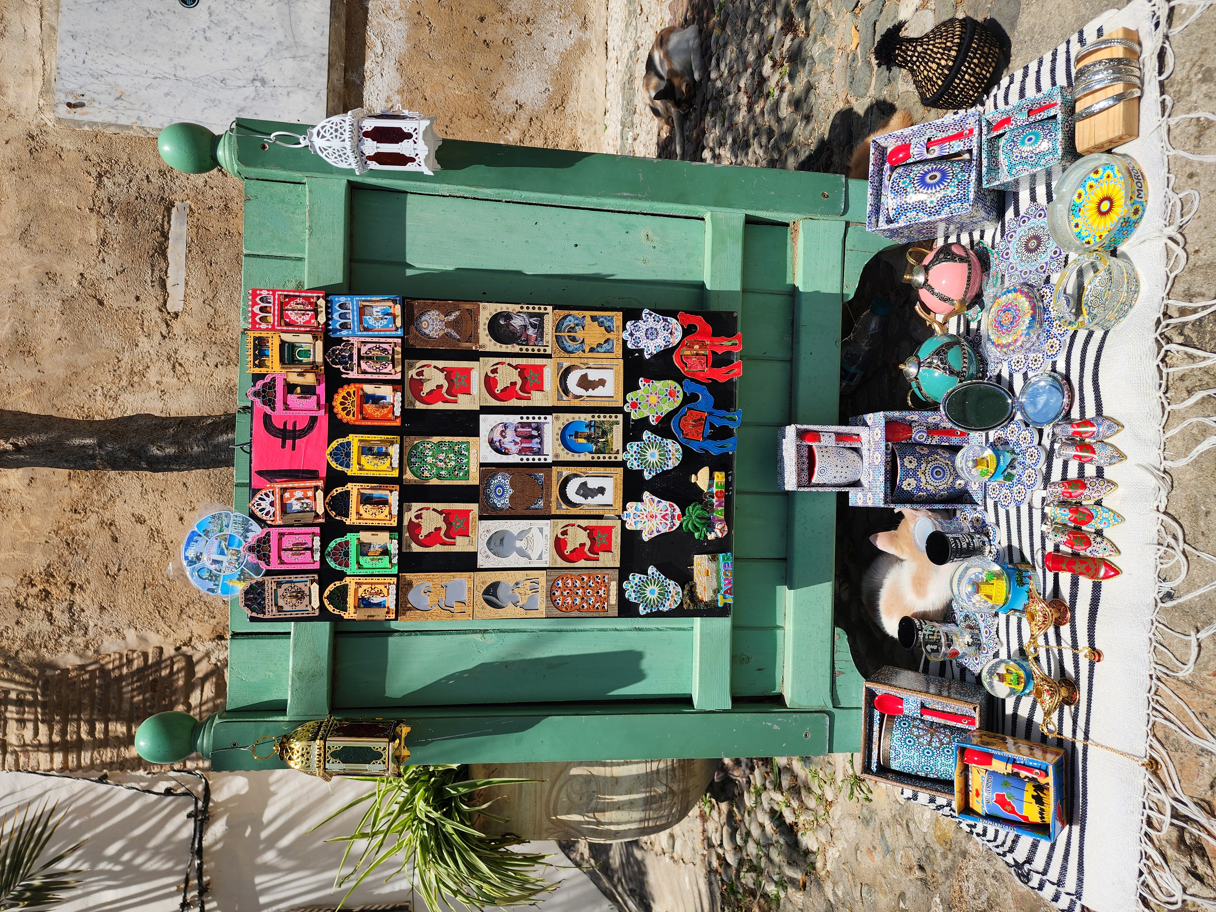 Выходные в Марокко 3 дня. (Касабланка, Танжер, Марракеш) (95/124)