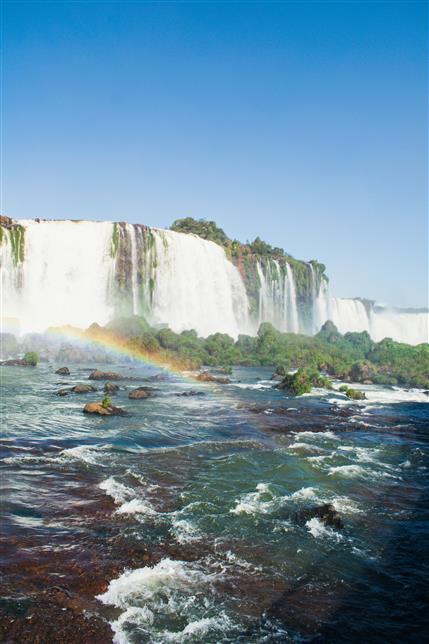 Бразилия: Рио, Пантанал, Бонито, Игуасу (48/80)