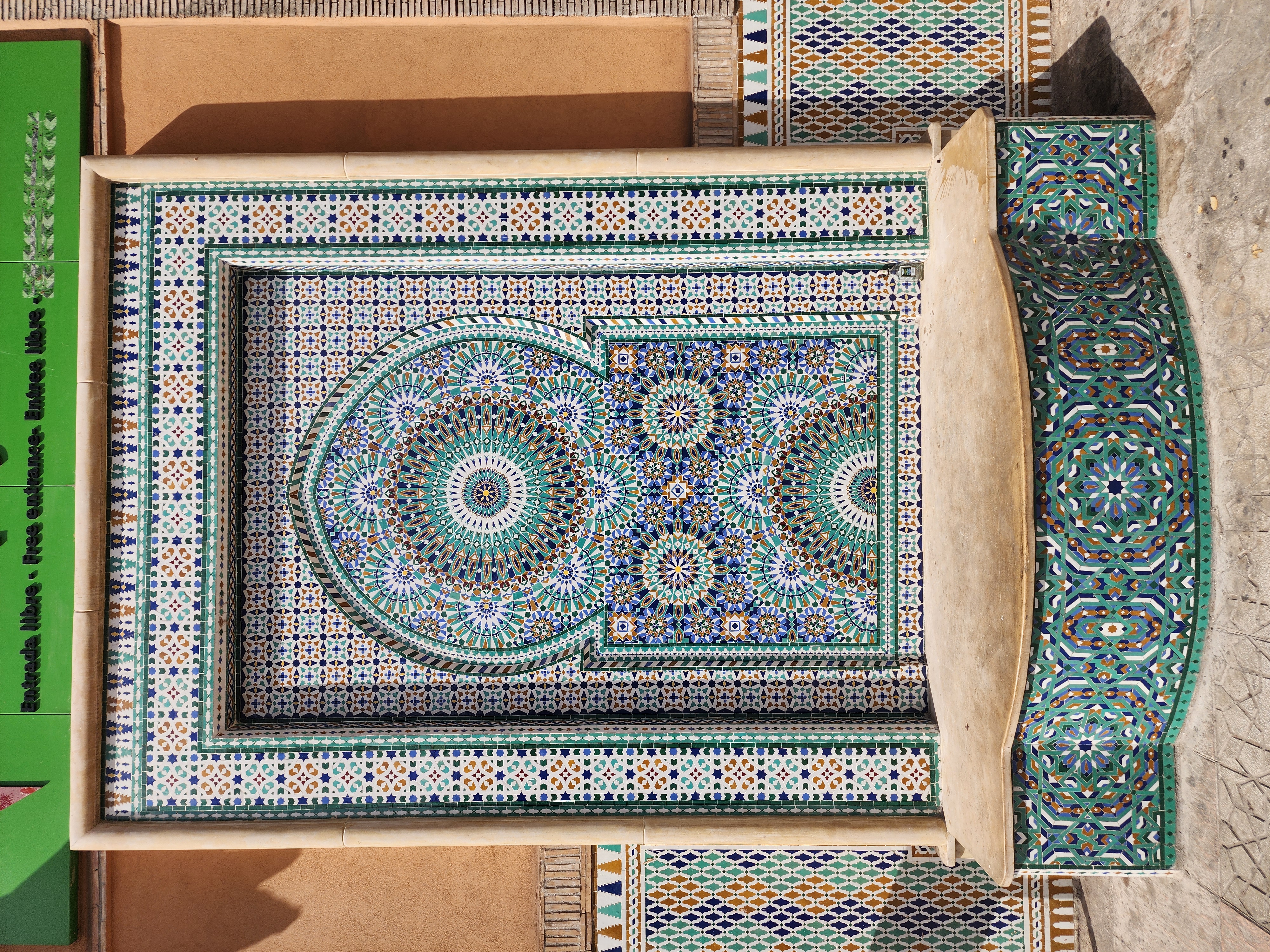 Выходные в Марокко 3 дня. (Касабланка, Танжер, Марракеш) (39/124)