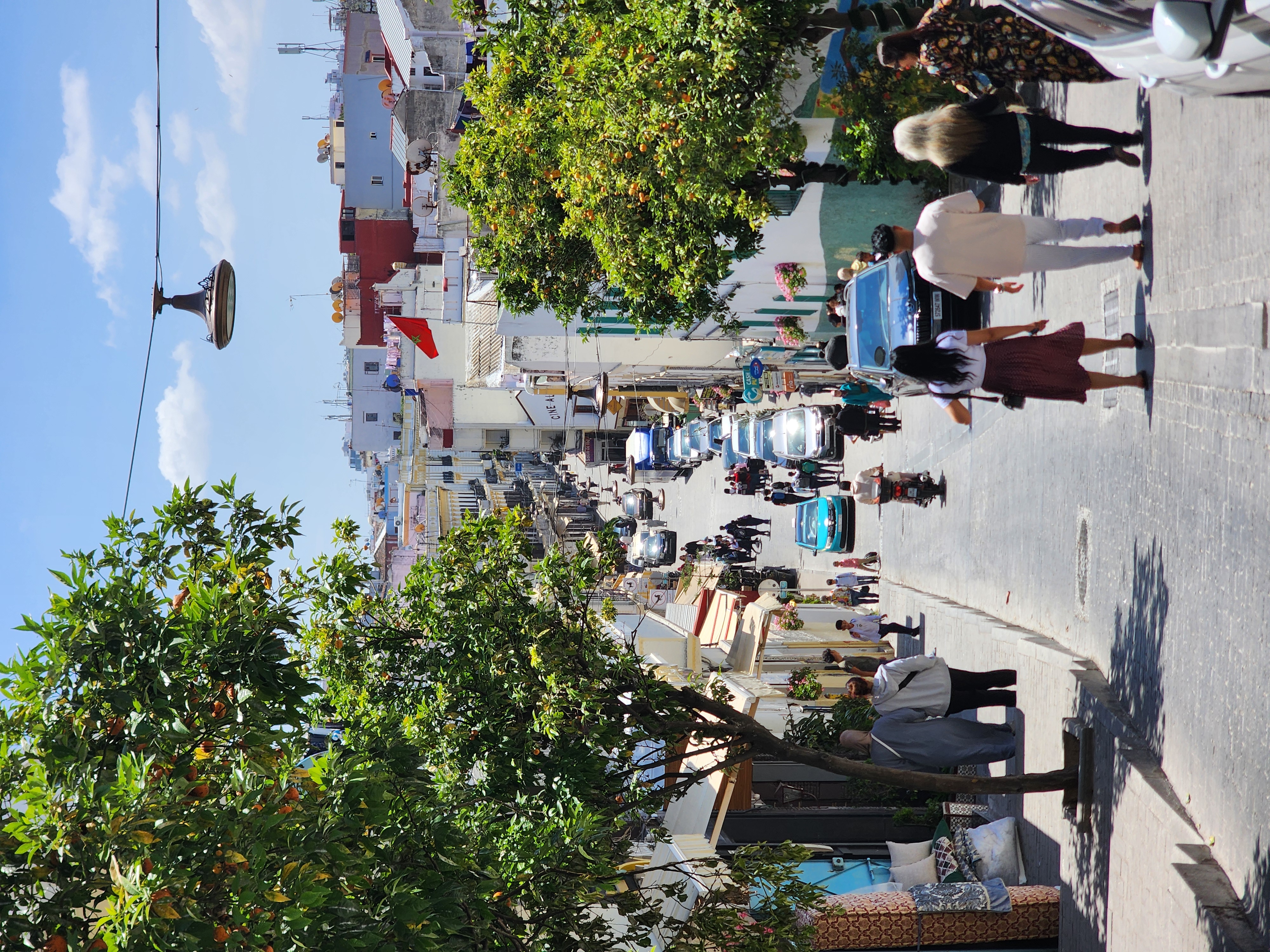 Выходные в Марокко 3 дня. (Касабланка, Танжер, Марракеш) (99/124)