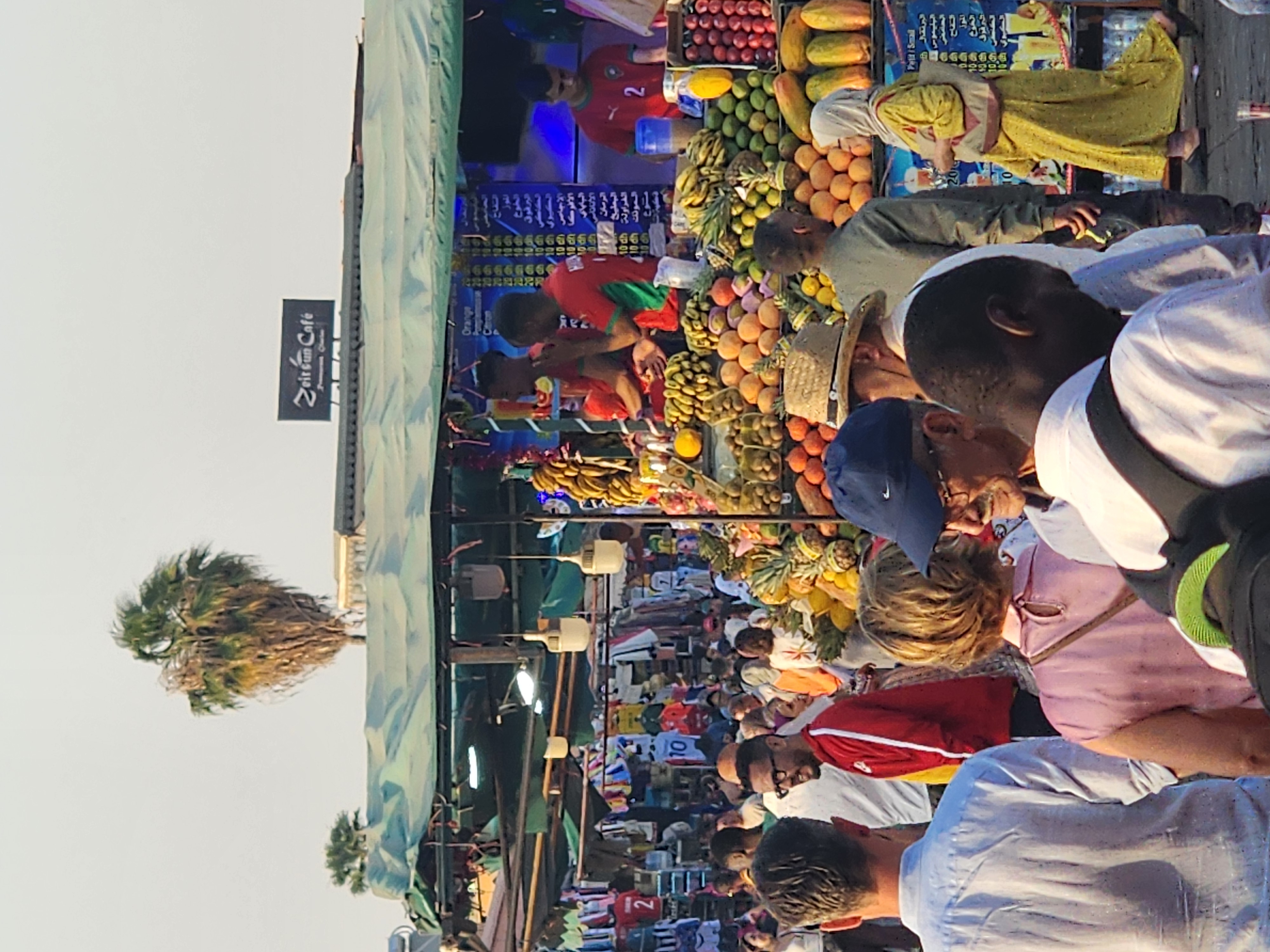 Выходные в Марокко 3 дня. (Касабланка, Танжер, Марракеш) (30/124)