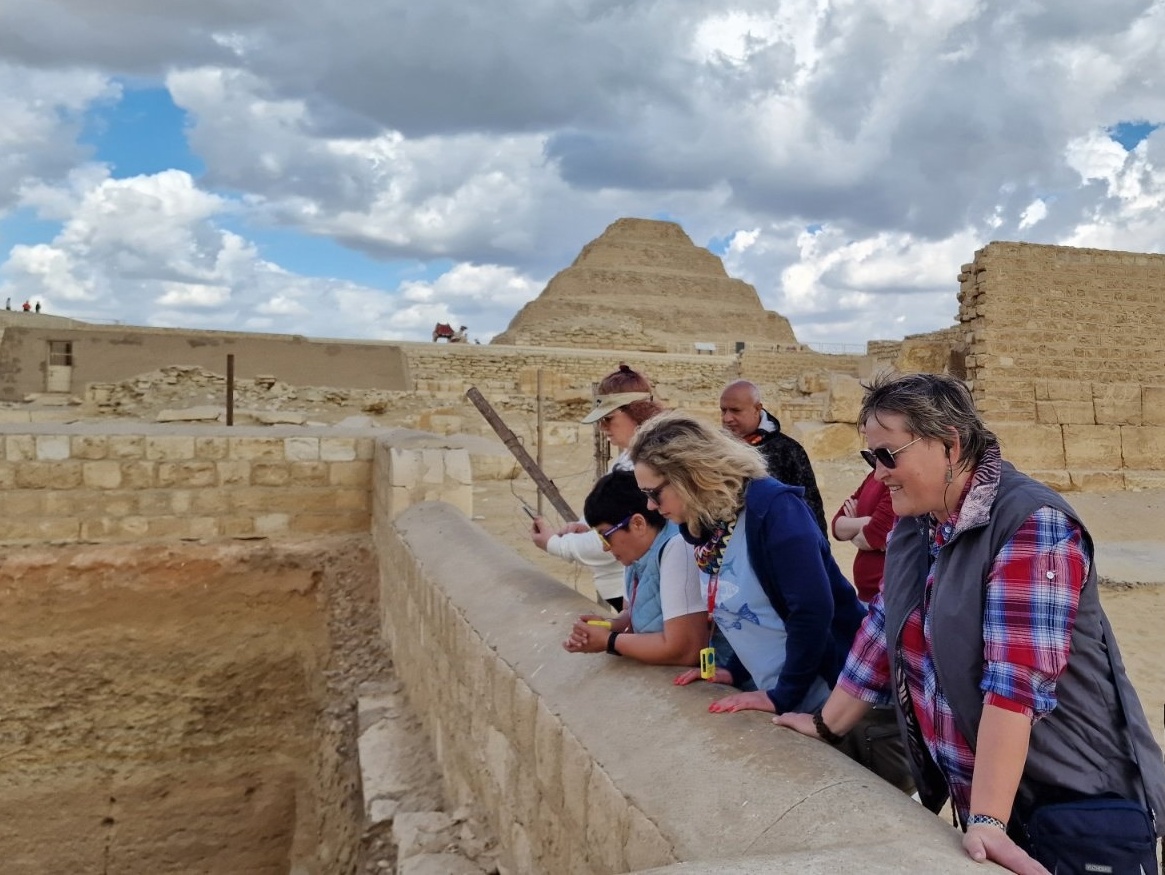 Земля Фараонов: экскурсионный тур в Египет с круизом по Нилу (4/9)