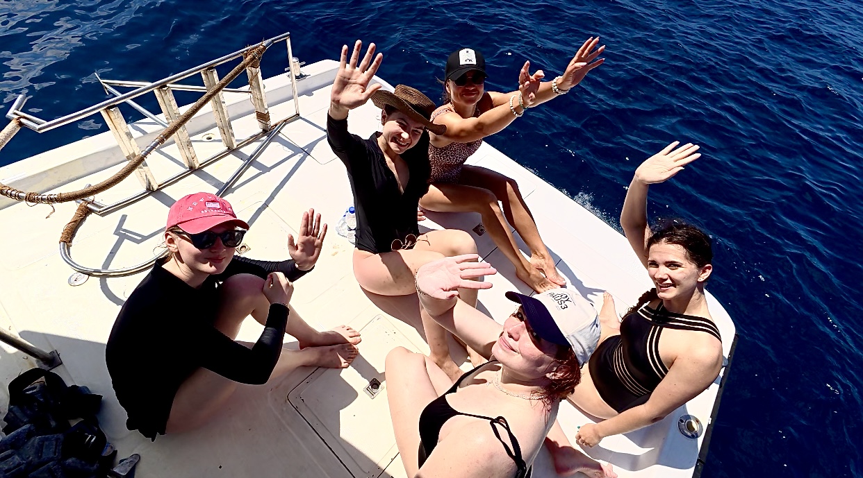 Тропическая дача: райский дайвинг, акулы и релакс (96/133)