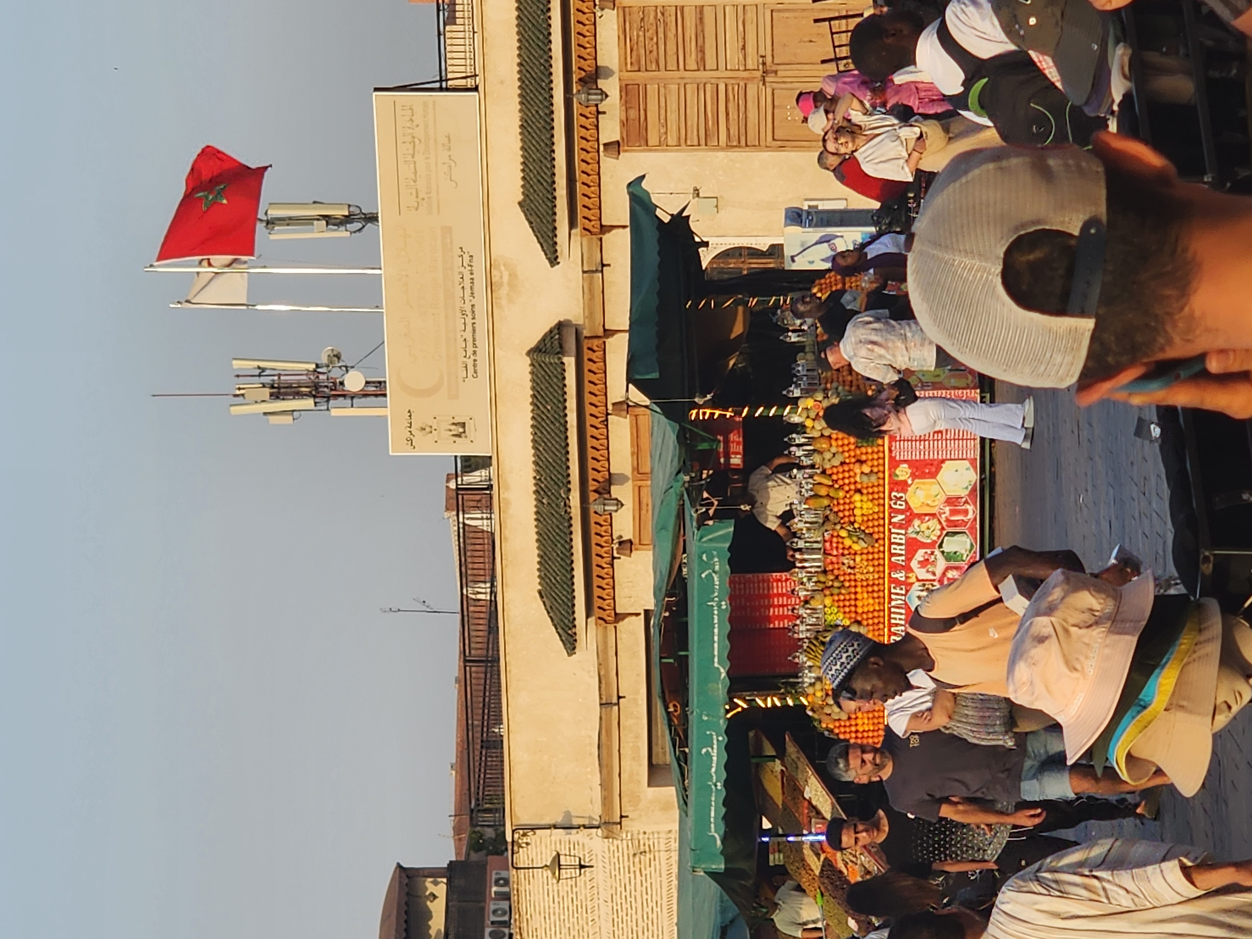 Выходные в Марокко 3 дня. (Касабланка, Танжер, Марракеш) (32/124)