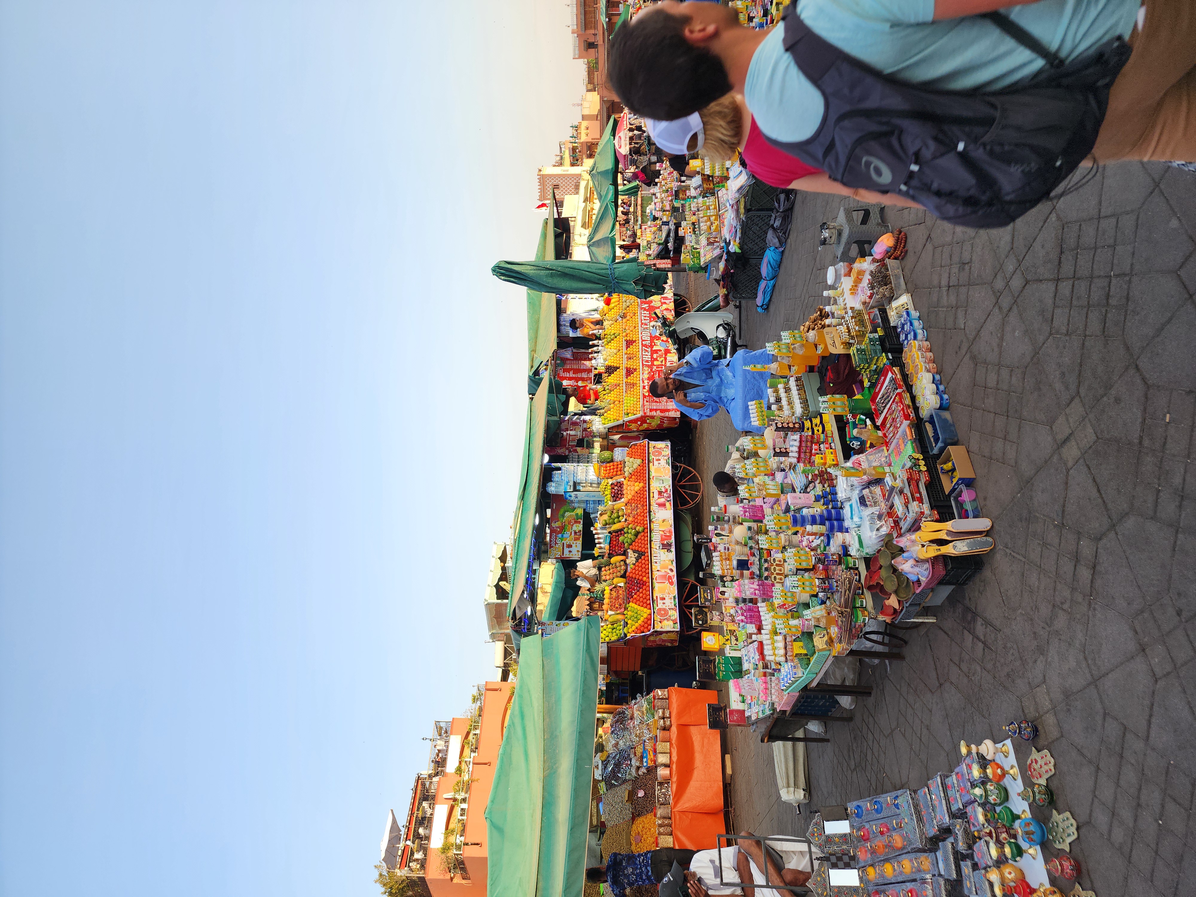 Выходные в Марокко 3 дня. (Касабланка, Танжер, Марракеш) (28/124)