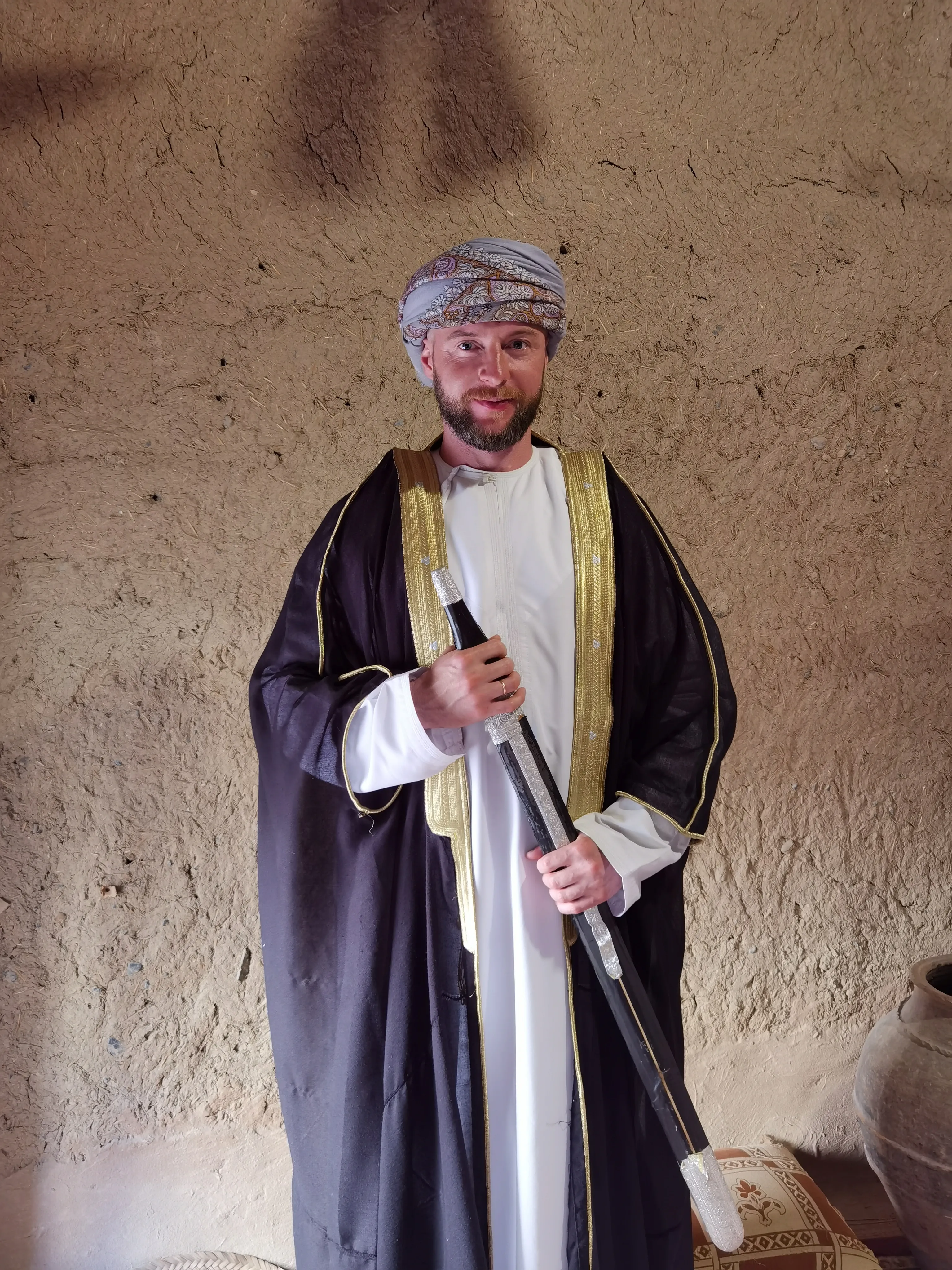 Жемчужина Аравии. Тур в Оман (2/51)