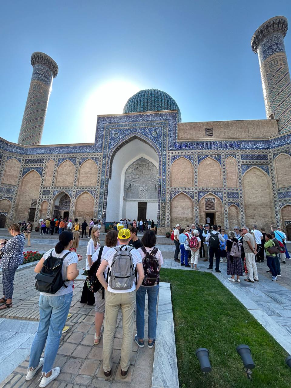 Узбекистан с душой: Ташкент,Самарканд и Бухара (13/41)