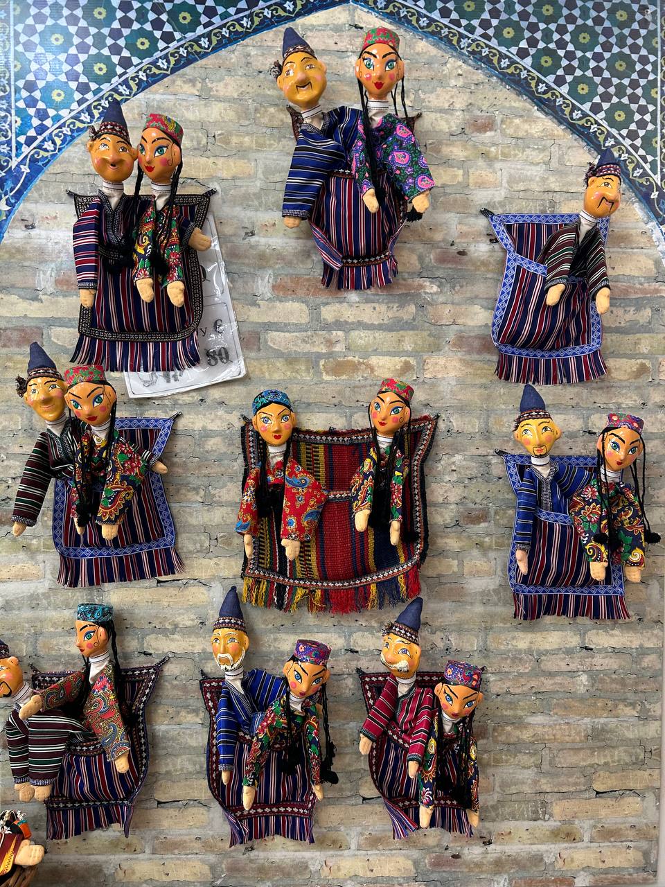 Узбекистан с душой: Ташкент,Самарканд и Бухара (21/41)