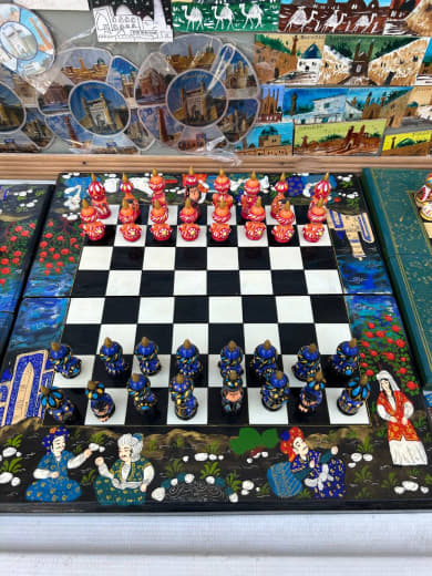 Узбекистан с душой: Ташкент,Самарканд и Бухара (20/41)