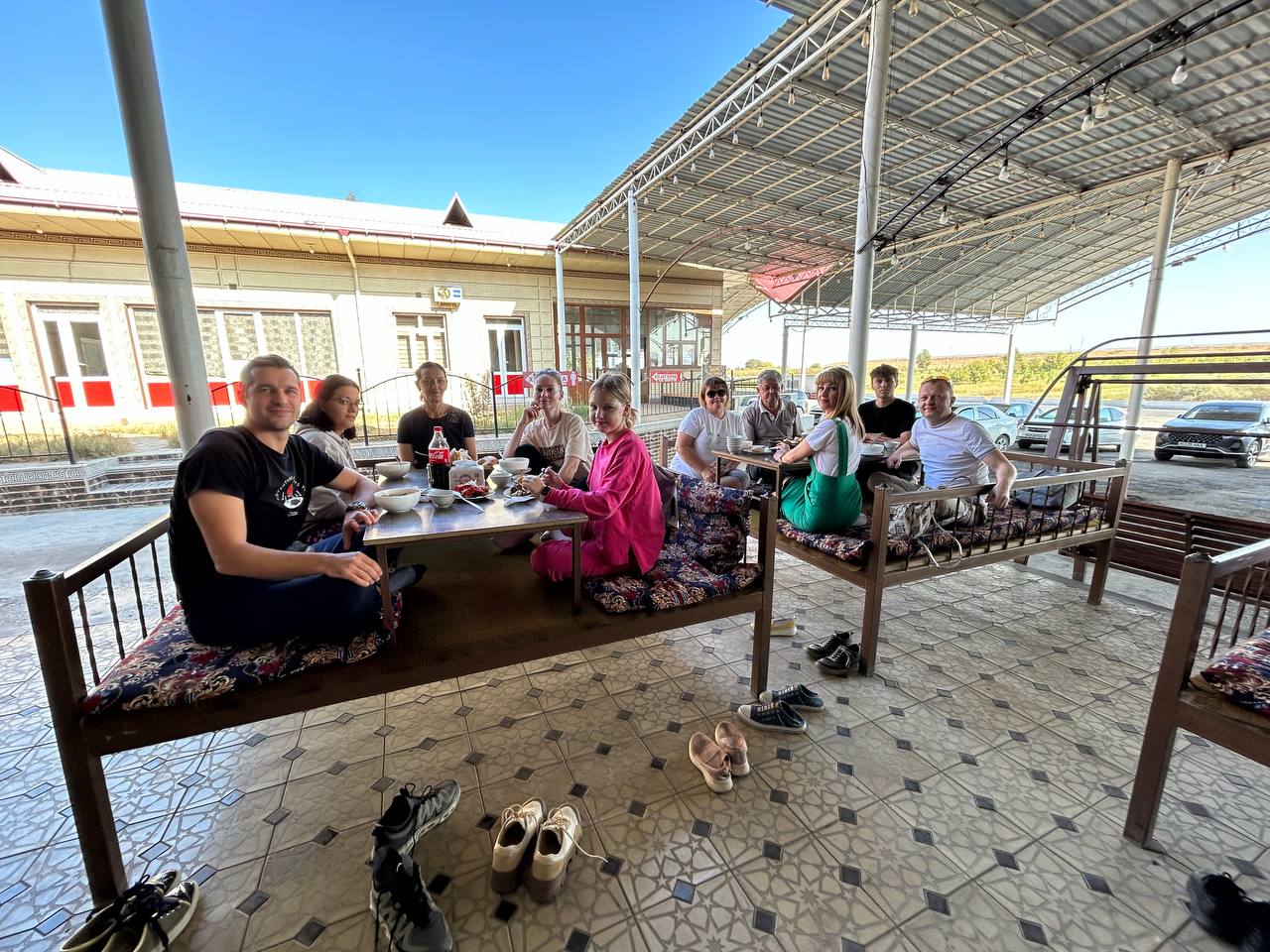 Узбекистан с душой: Ташкент,Самарканд и Бухара (27/41)