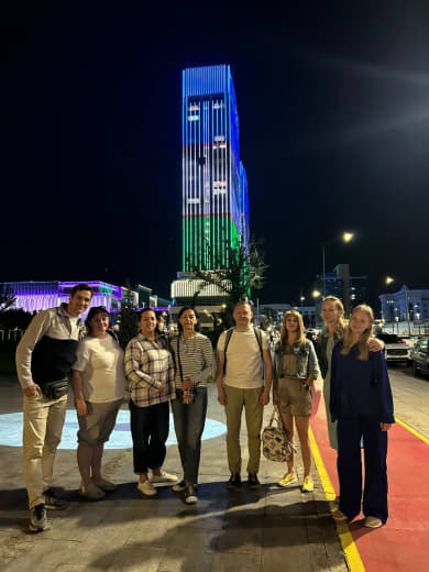 Узбекистан с душой: Ташкент,Самарканд и Бухара (22/41)