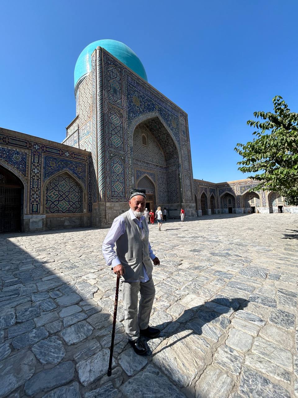 Узбекистан с душой: Ташкент,Самарканд и Бухара (11/41)