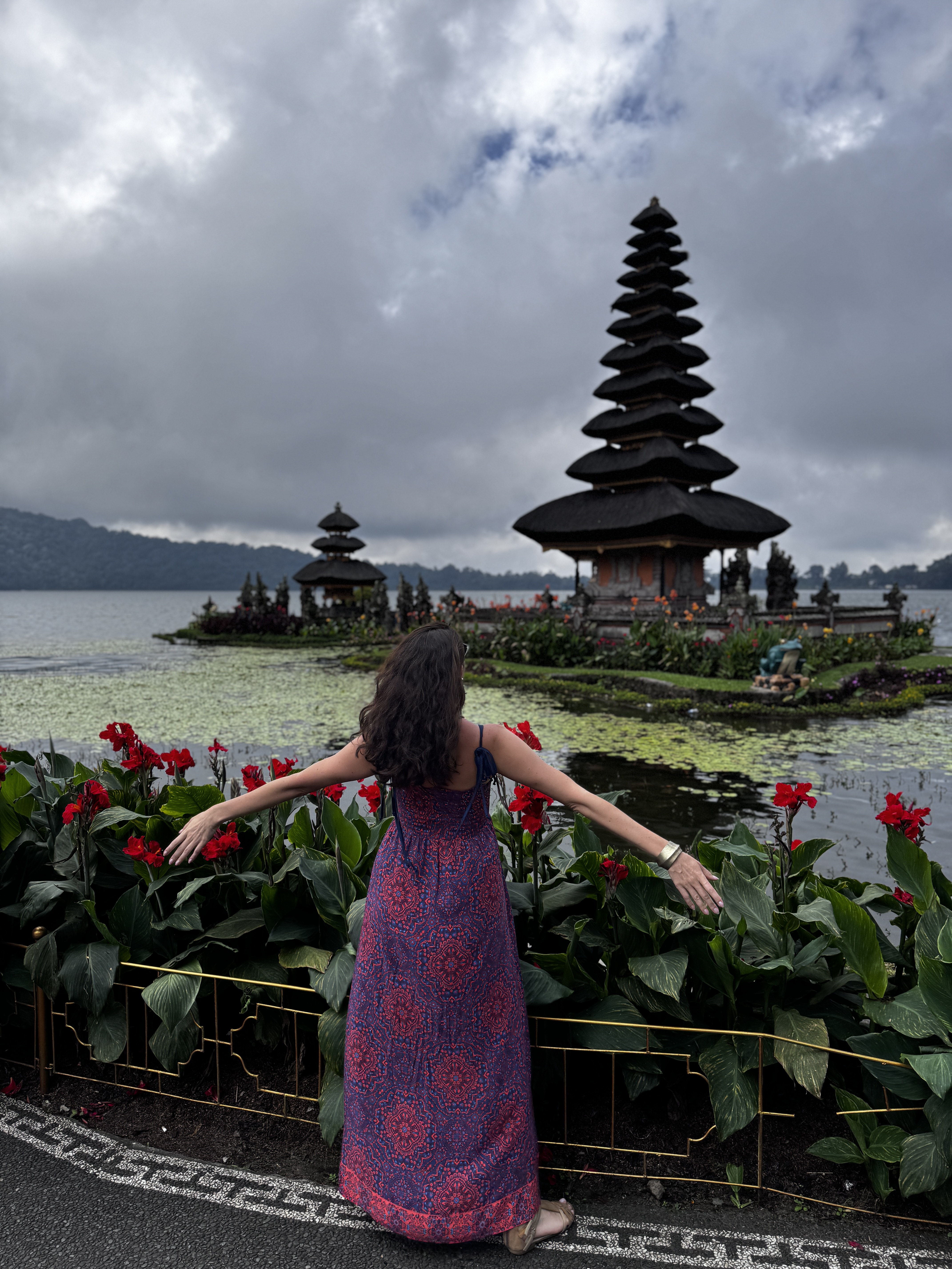 Большое приключение по Бали,Нуса Пениде и Яве с восхождением на Иджен! (78/269)