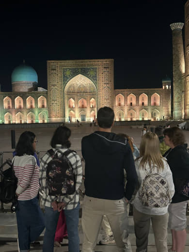 Узбекистан с душой: Ташкент,Самарканд и Бухара (10/41)