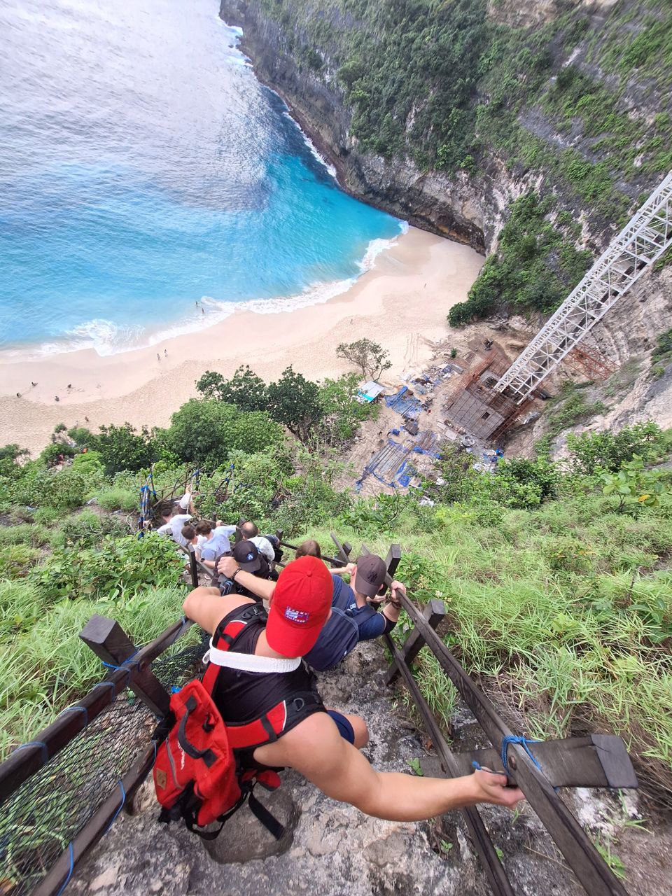 Большое приключение по Бали,Нуса Пениде и Яве с восхождением на Иджен! (79/269)