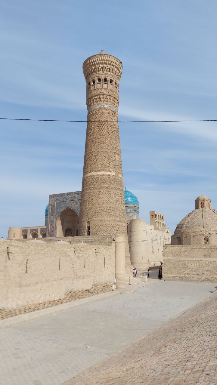 Узбекистан с душой: Ташкент,Самарканд и Бухара (15/41)