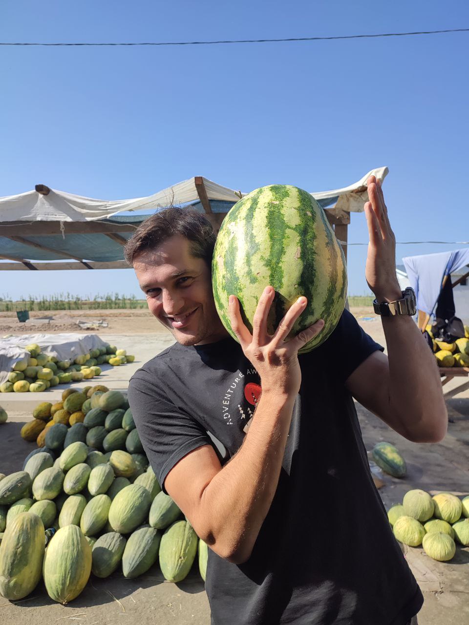 Узбекистан с душой: Ташкент,Самарканд и Бухара (26/41)