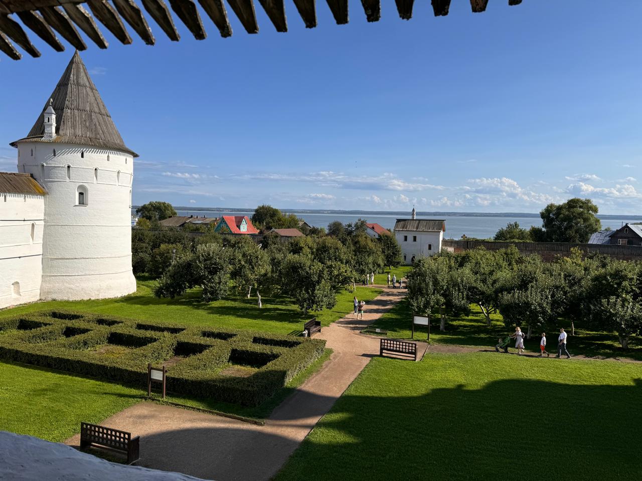 От Северной Венеции до Русского Ватикана: вояж по Золотому кольцу