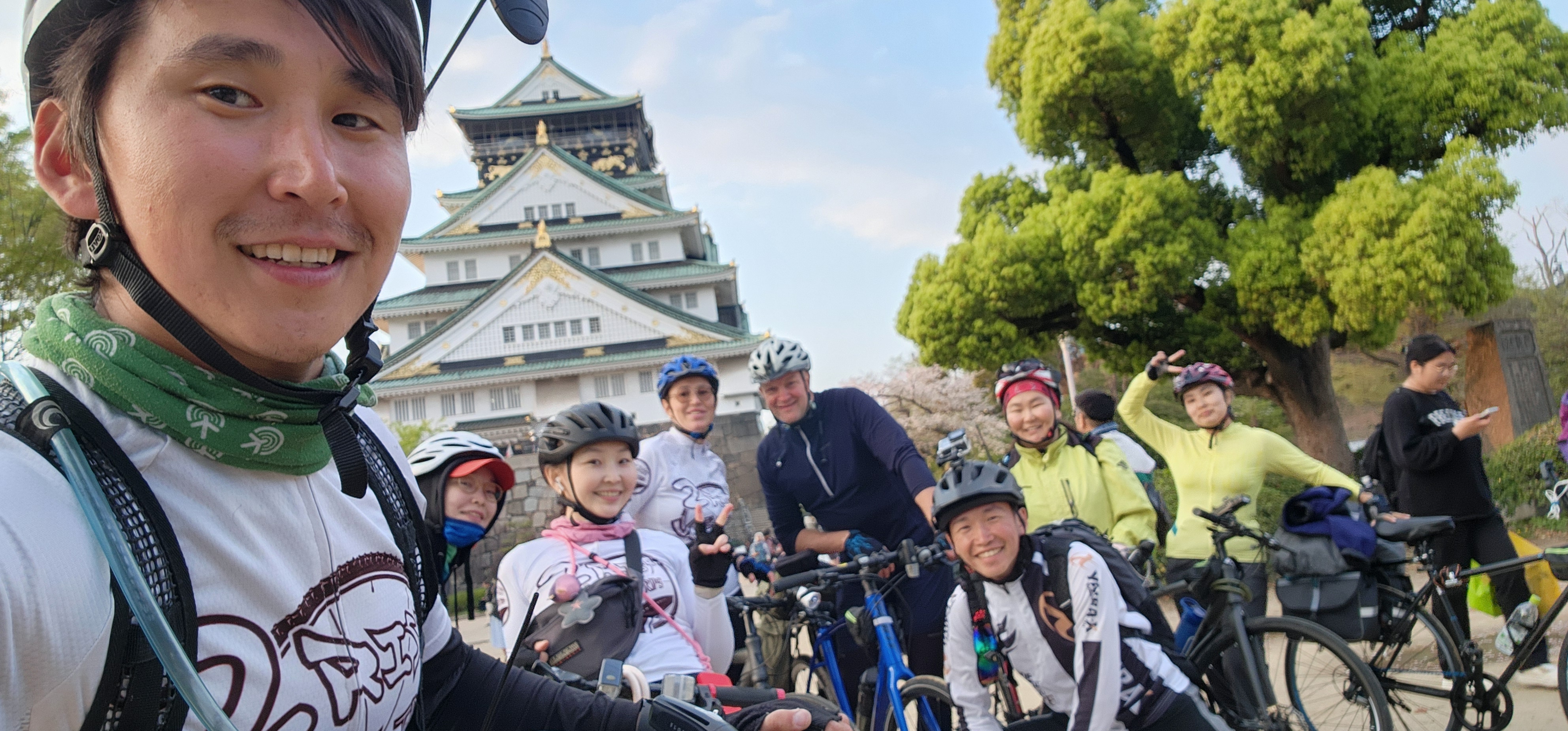 Велосипедная Япония (17/36)