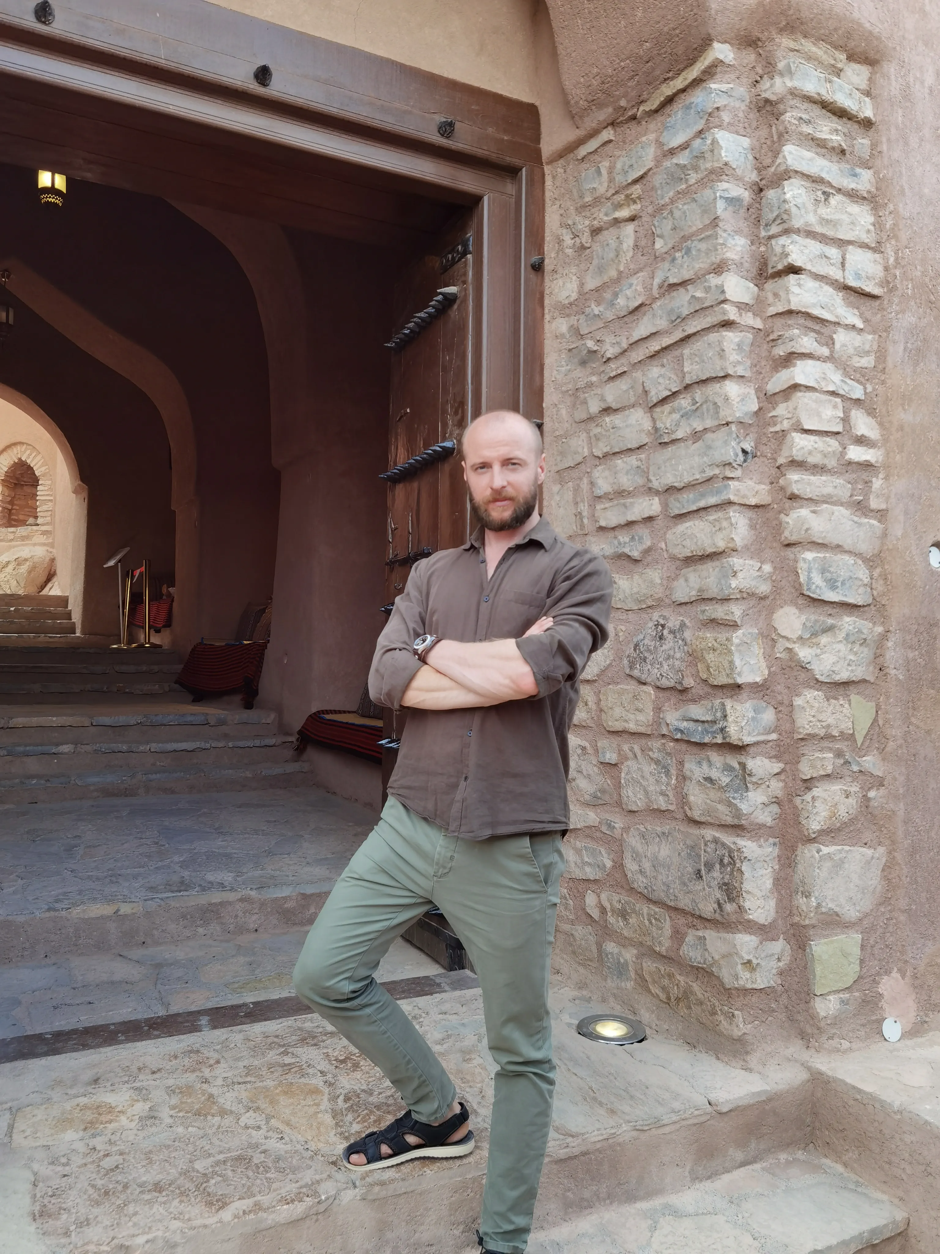 Жемчужина Аравии. Тур в Оман (15/51)