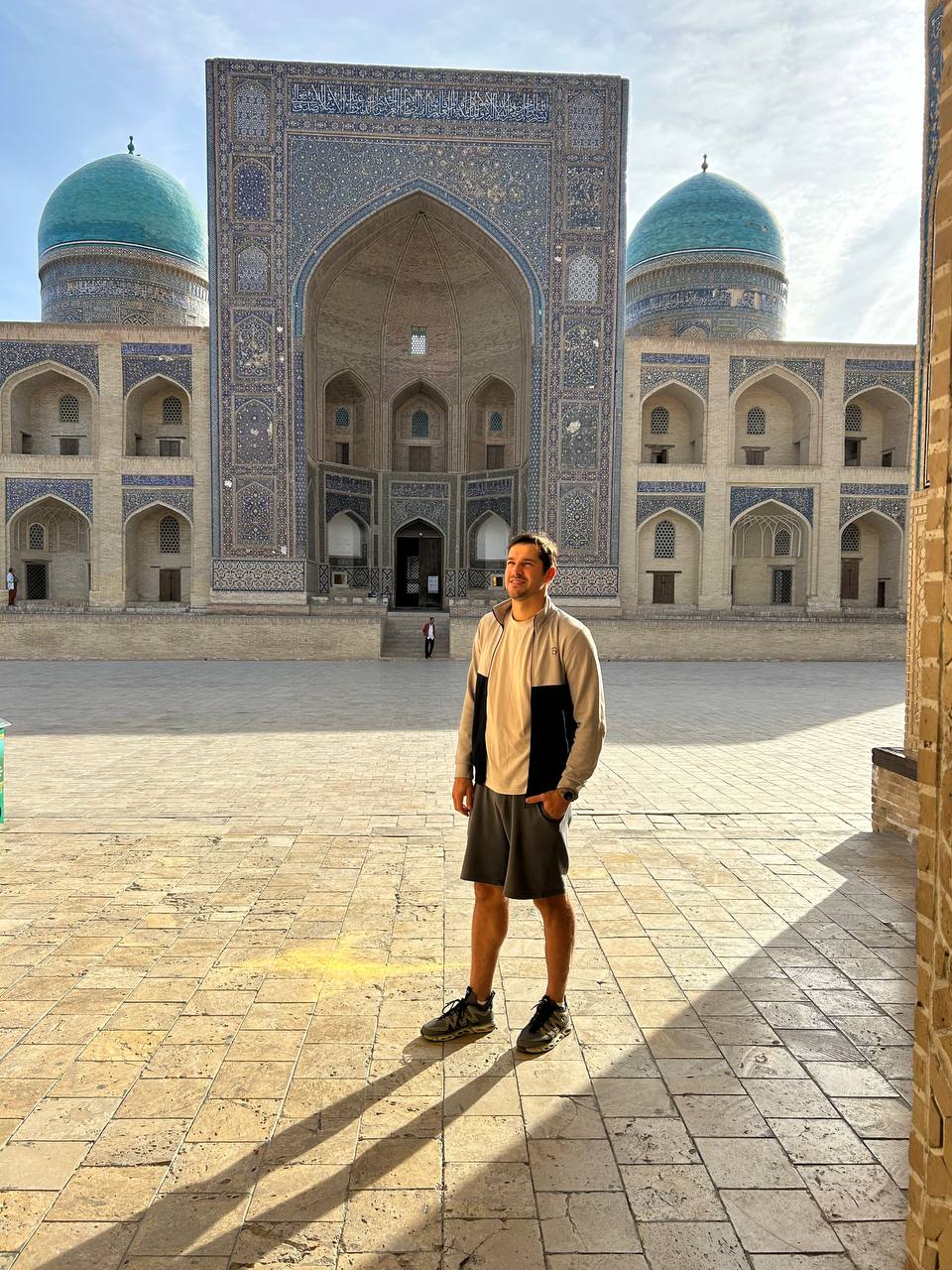 Узбекистан с душой: Ташкент,Самарканд и Бухара (18/41)