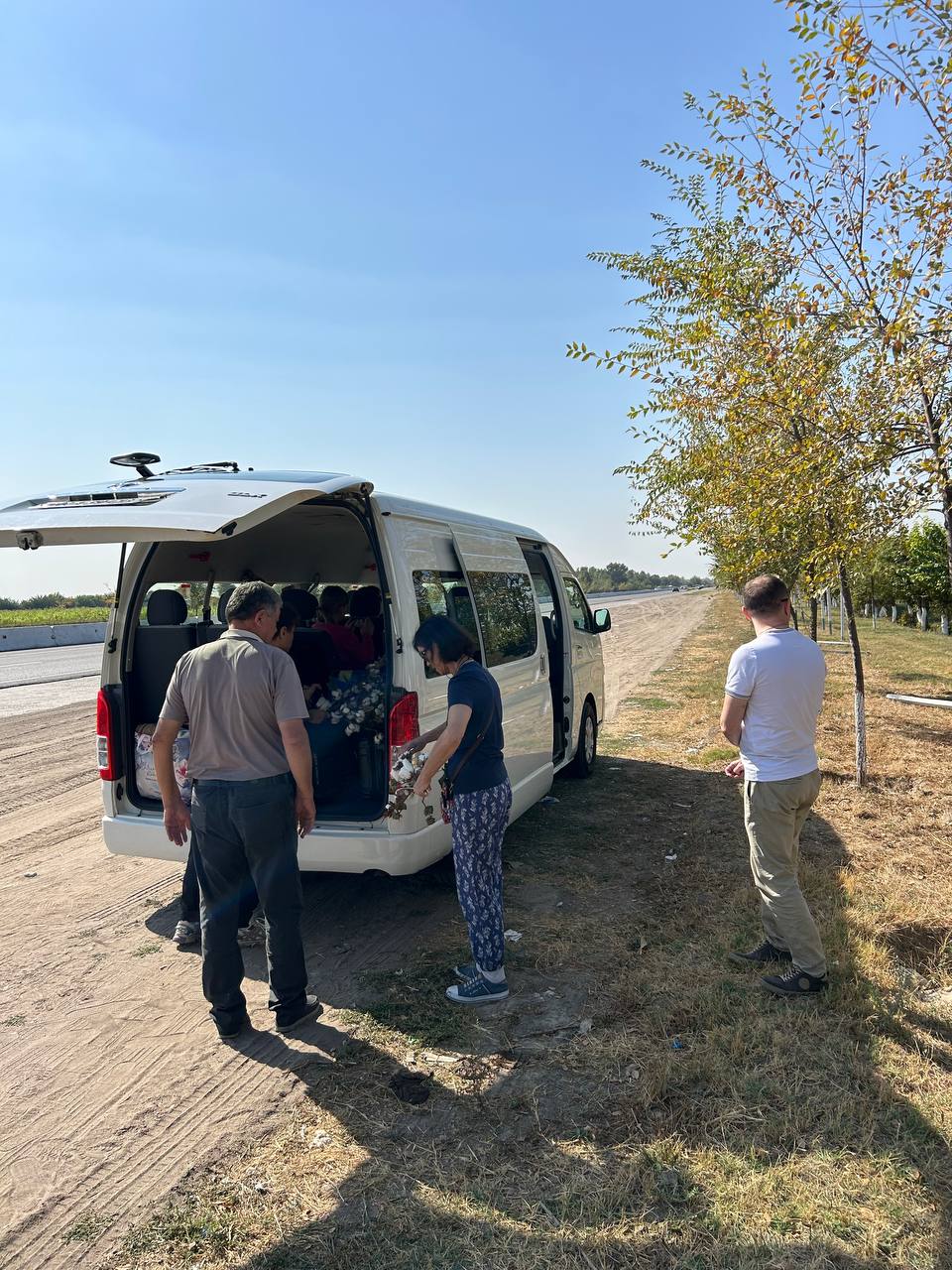 Узбекистан с душой: Ташкент,Самарканд и Бухара (25/41)