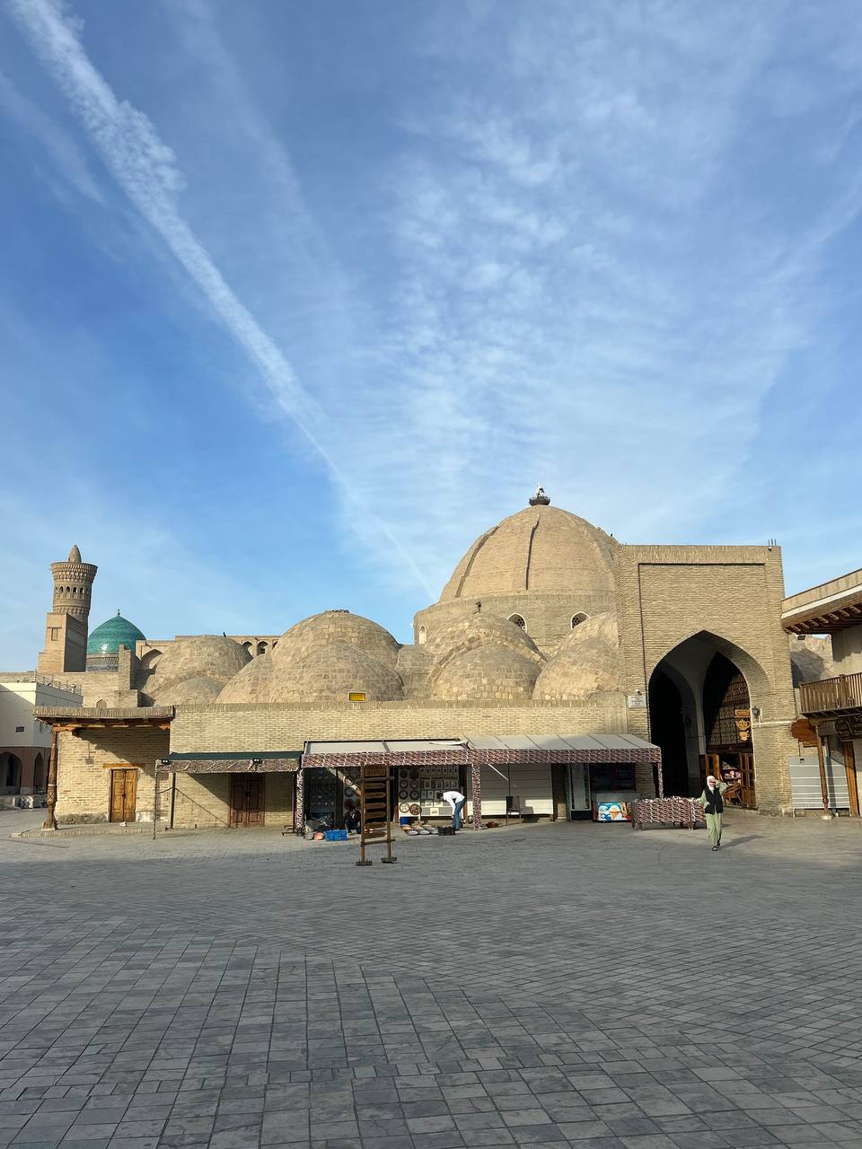 Узбекистан с душой: Ташкент,Самарканд и Бухара (16/41)