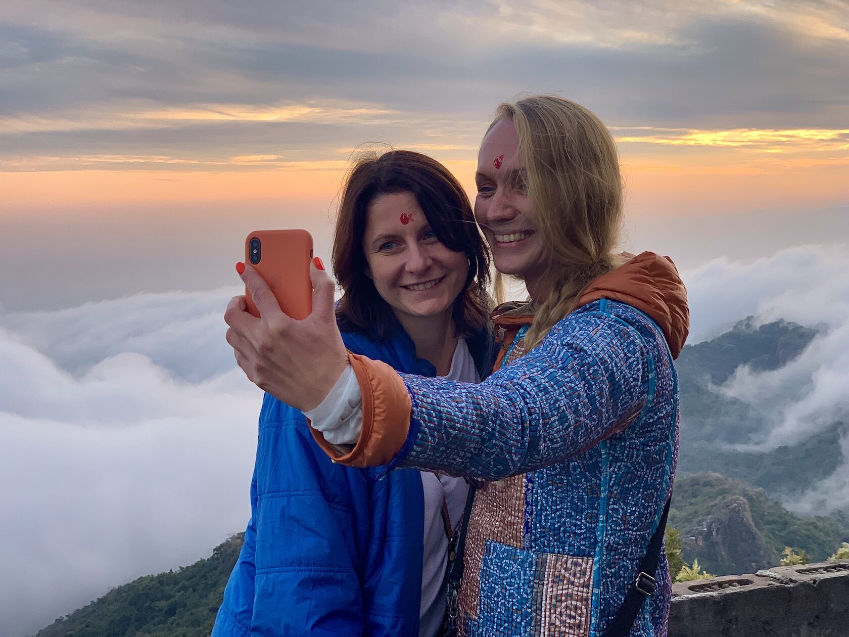 Путешествие в Долину Цветов. Экскурсионный автотур в Гхарвальских Гималаях (5/42)