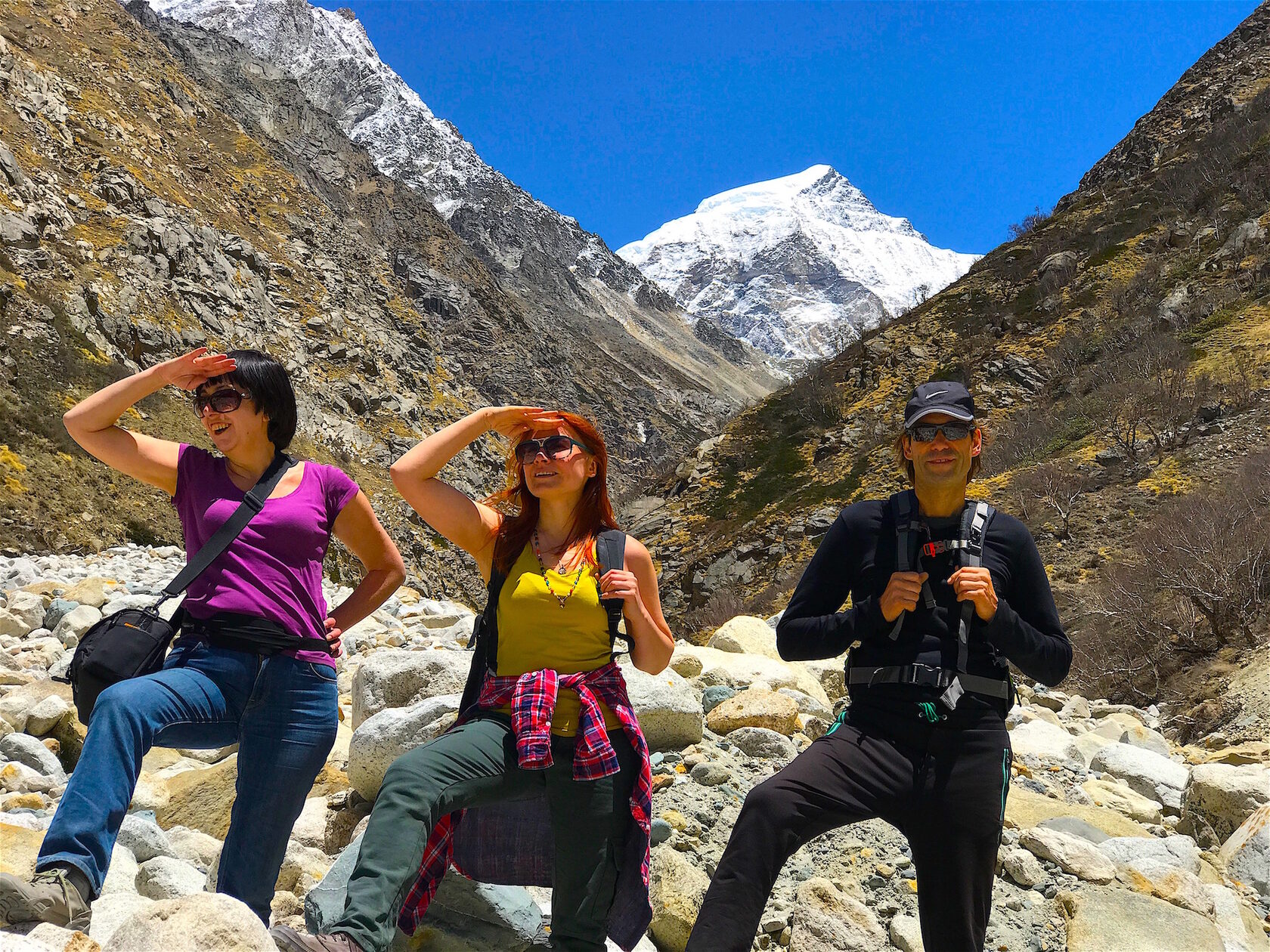 Путешествие в обитель Шивы Кедарнатх (11/38)