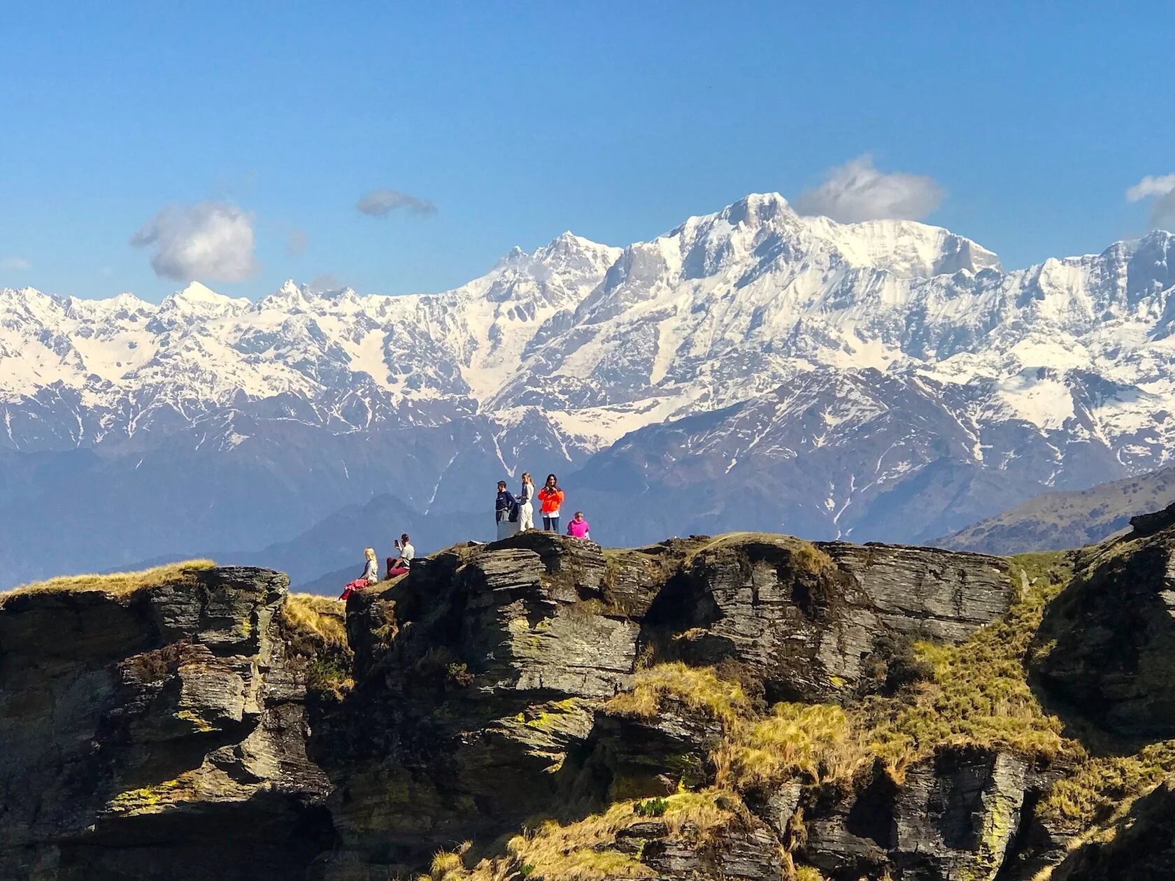 Путешествие в обитель Шивы Кедарнатх (9/38)