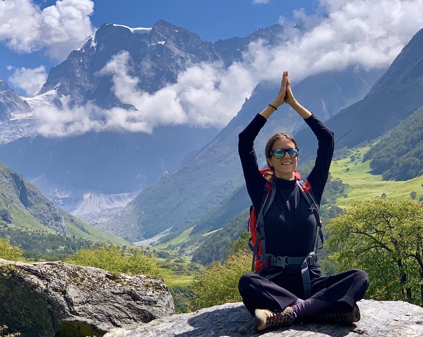 Путешествие в Долину Цветов. Экскурсионный автотур в Гхарвальских Гималаях (20/42)