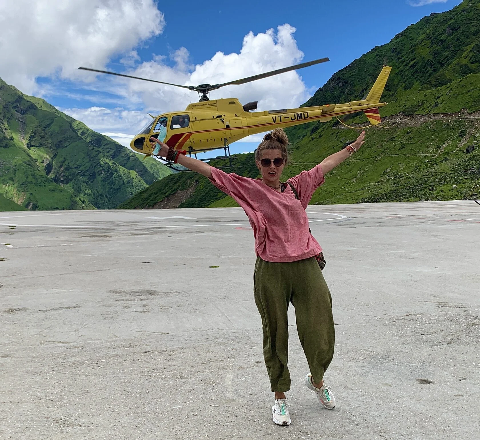 Путешествие в обитель Шивы Кедарнатх (6/38)