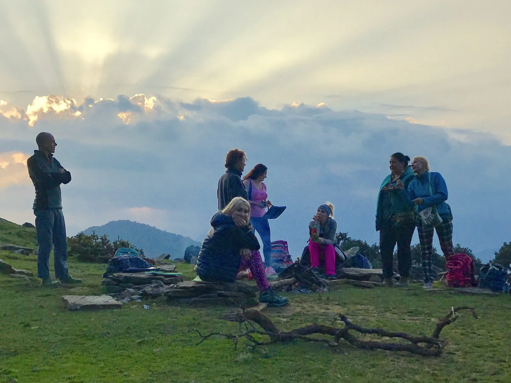 Путешествие в обитель Шивы Кедарнатх (7/38)