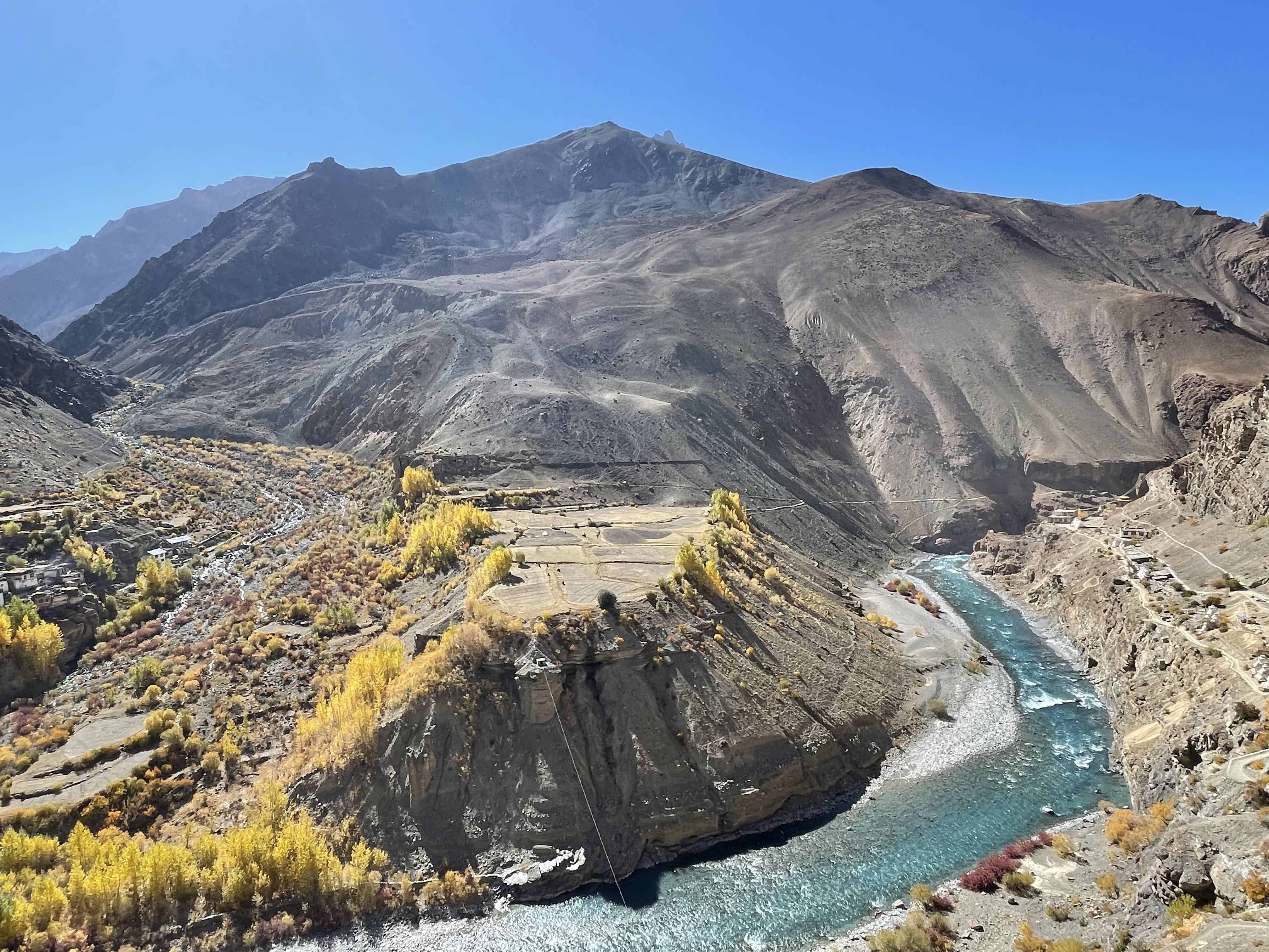 Ретрит Гималаи в движении: 7 долин, 20 храмов, подъем на 5600 м ( не пешком;) (35/68)