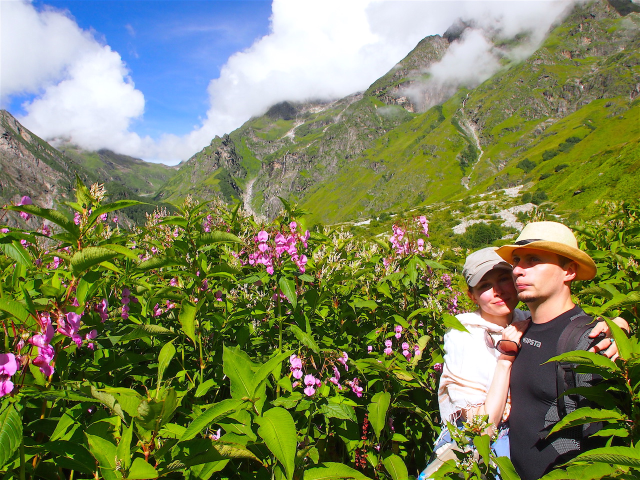 Путешествие в Долину Цветов. Экскурсионный автотур в Гхарвальских Гималаях (17/42)