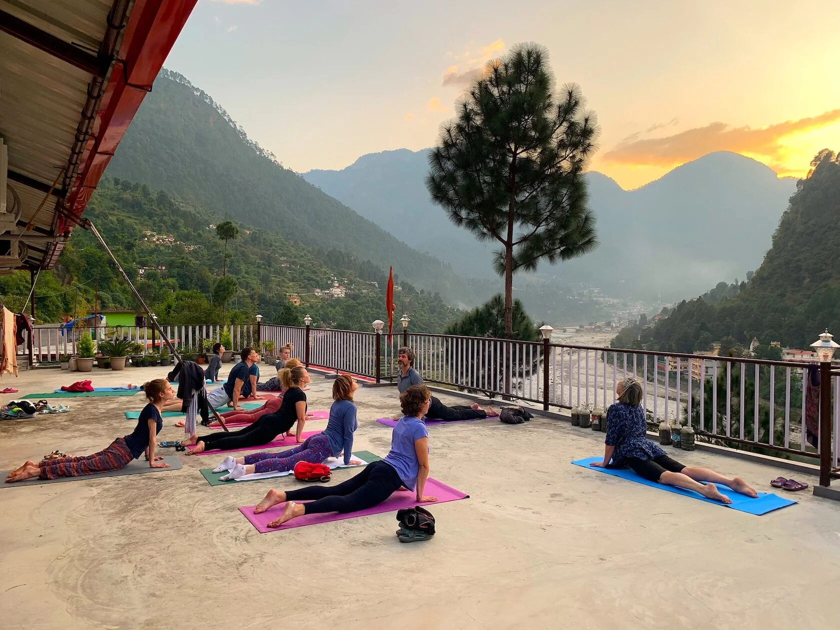 Путешествие в обитель Шивы Кедарнатх (17/38)